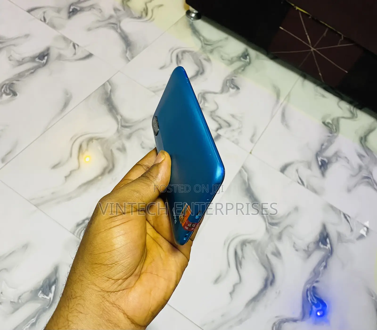 New Xiaomi Redmi 9A 128 GB Blue
