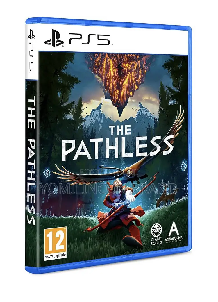 The Pathless (Ps5)