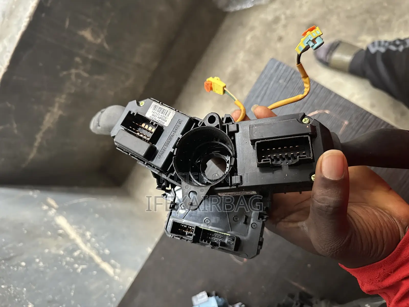 Complete Horn Control for Santa Fe 2015 Model