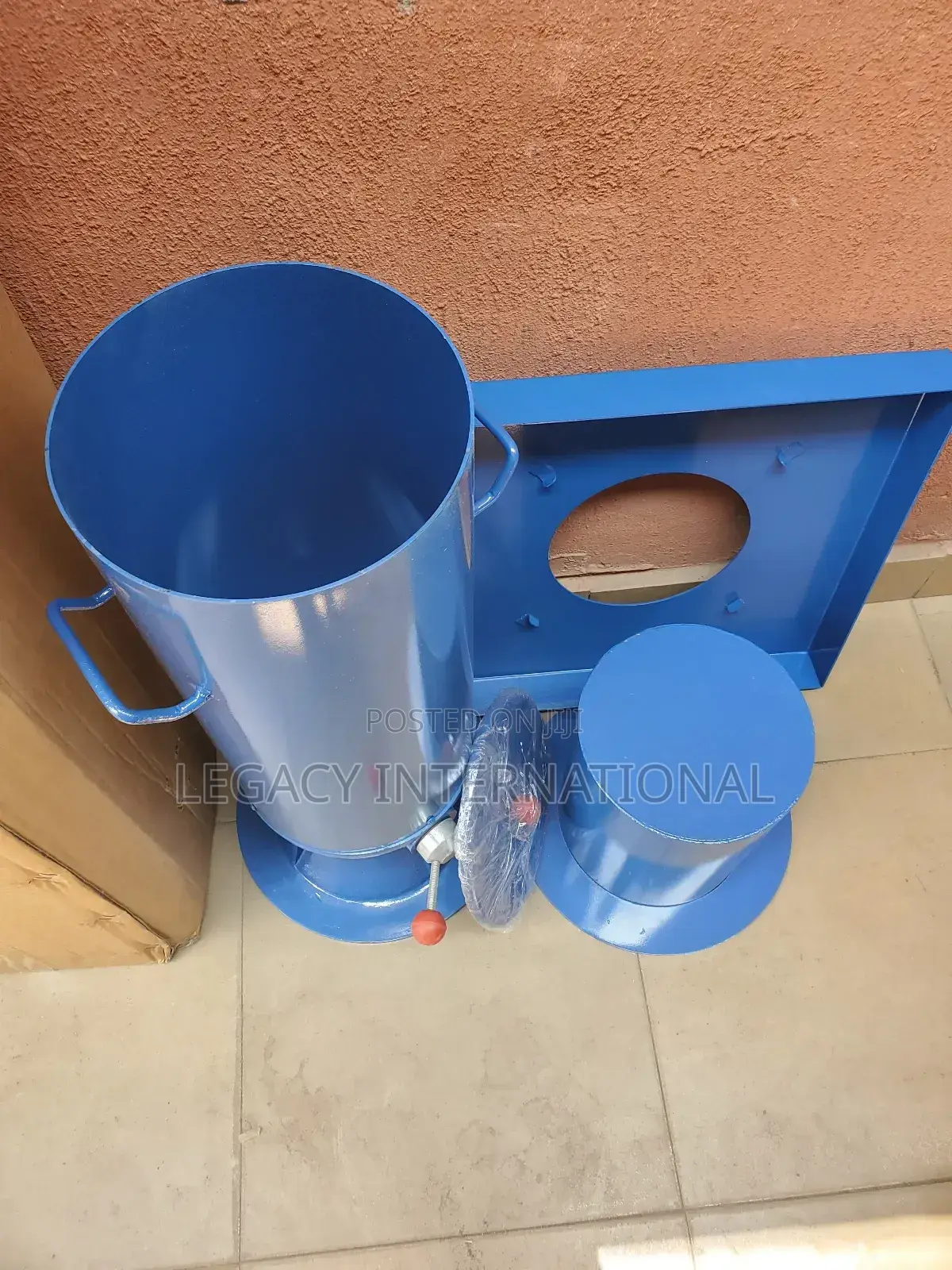 Standard Sand Pouring Cylinder 200mm