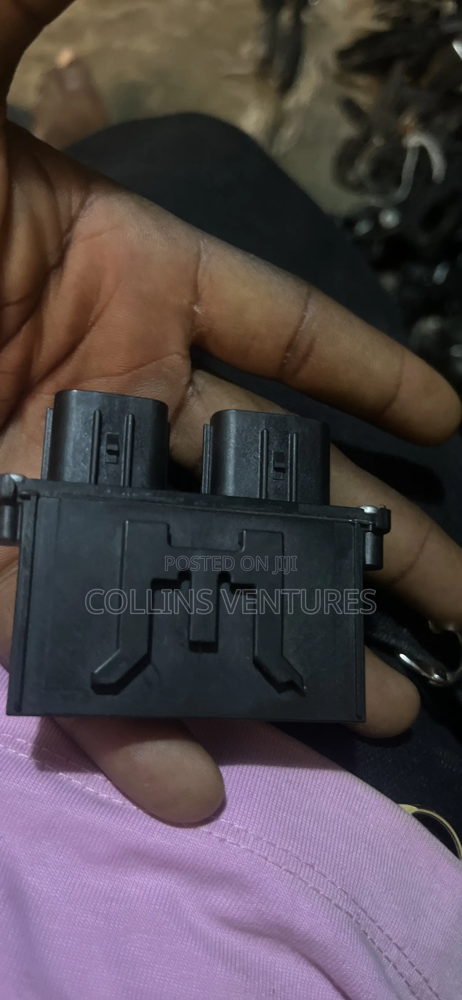 Toyota Camry Air Bag Passenger Presence Module