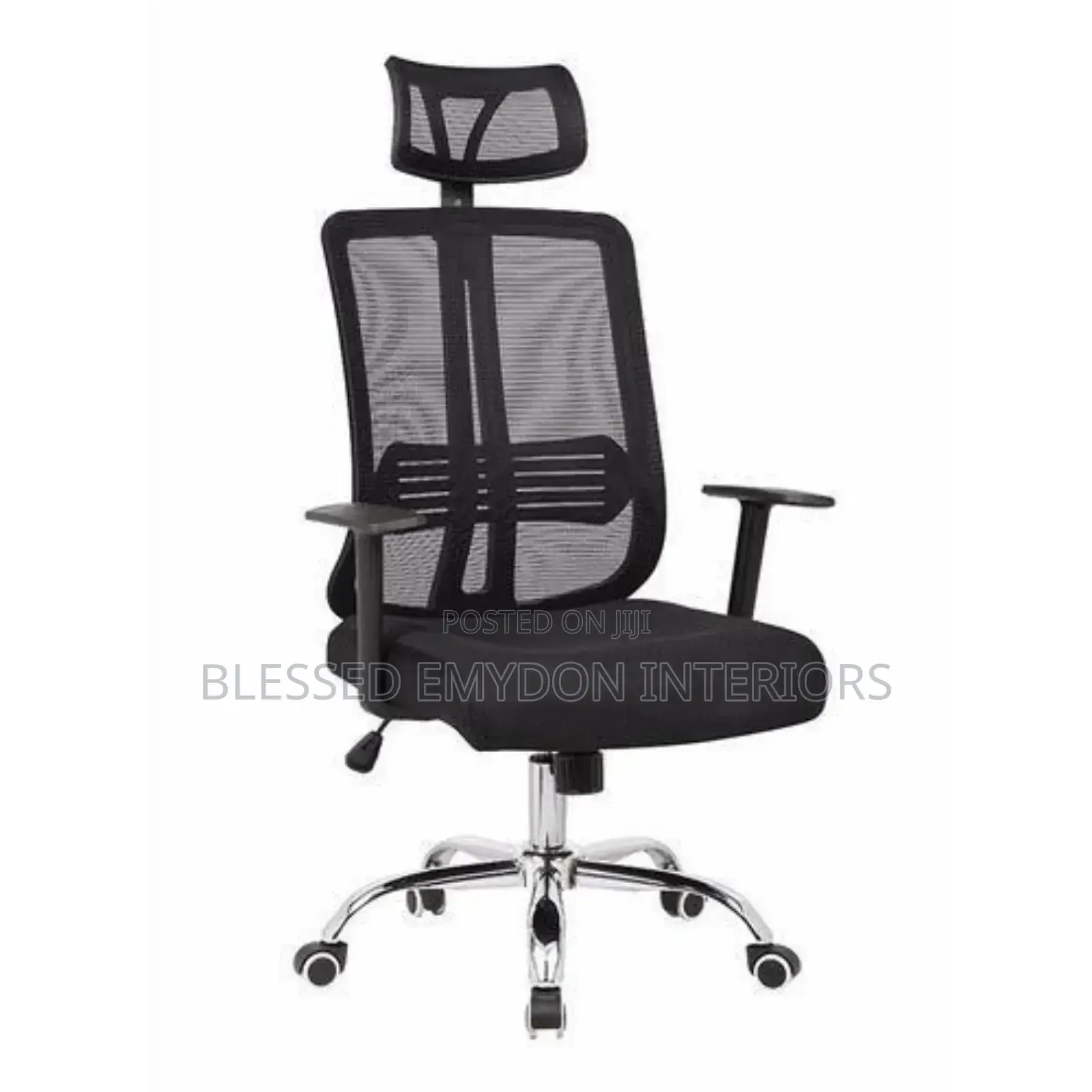 Adjustable Ergonomic Comfortable Mesh Swivel Office Chair