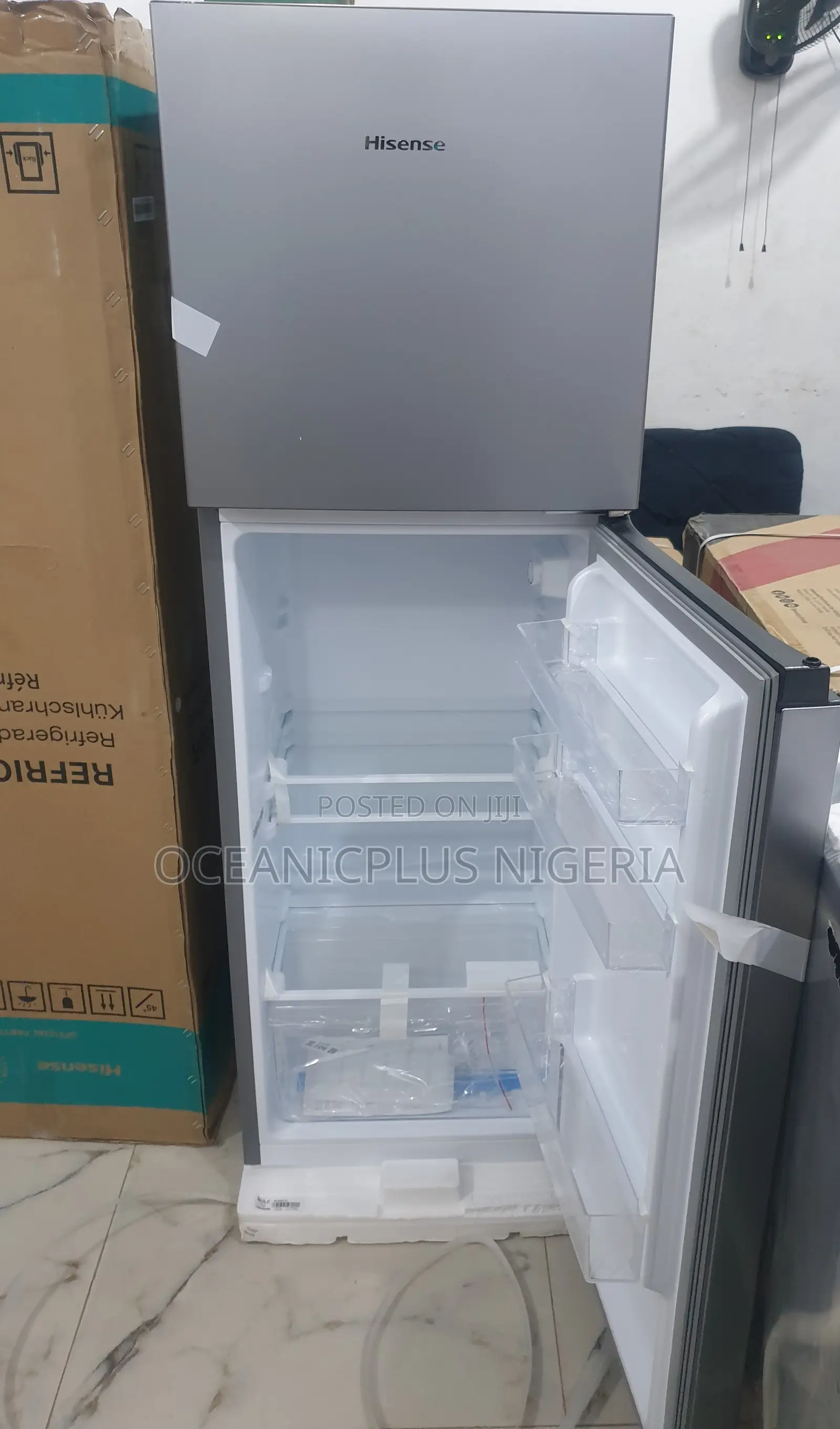 Smart Hisense Ref200dr Refrigerator (154 Litres, Double Door)