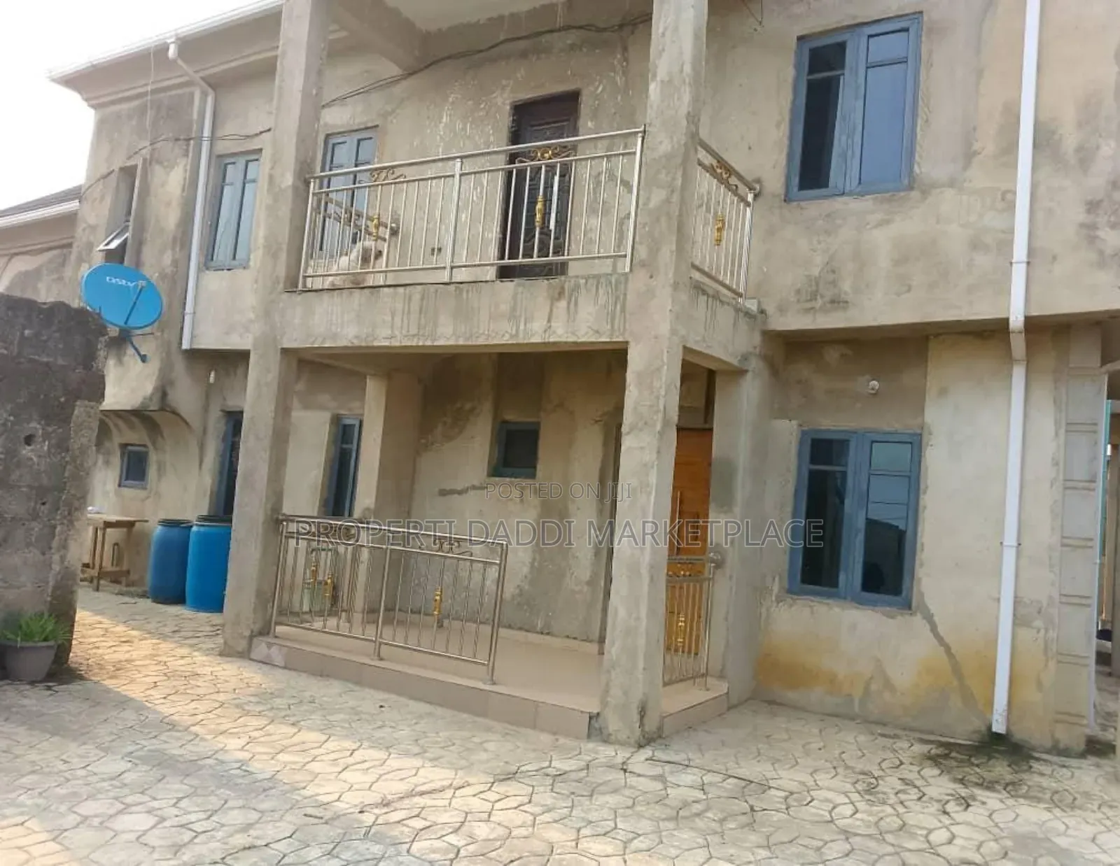 5bdrm Duplex in Ayobo for sale