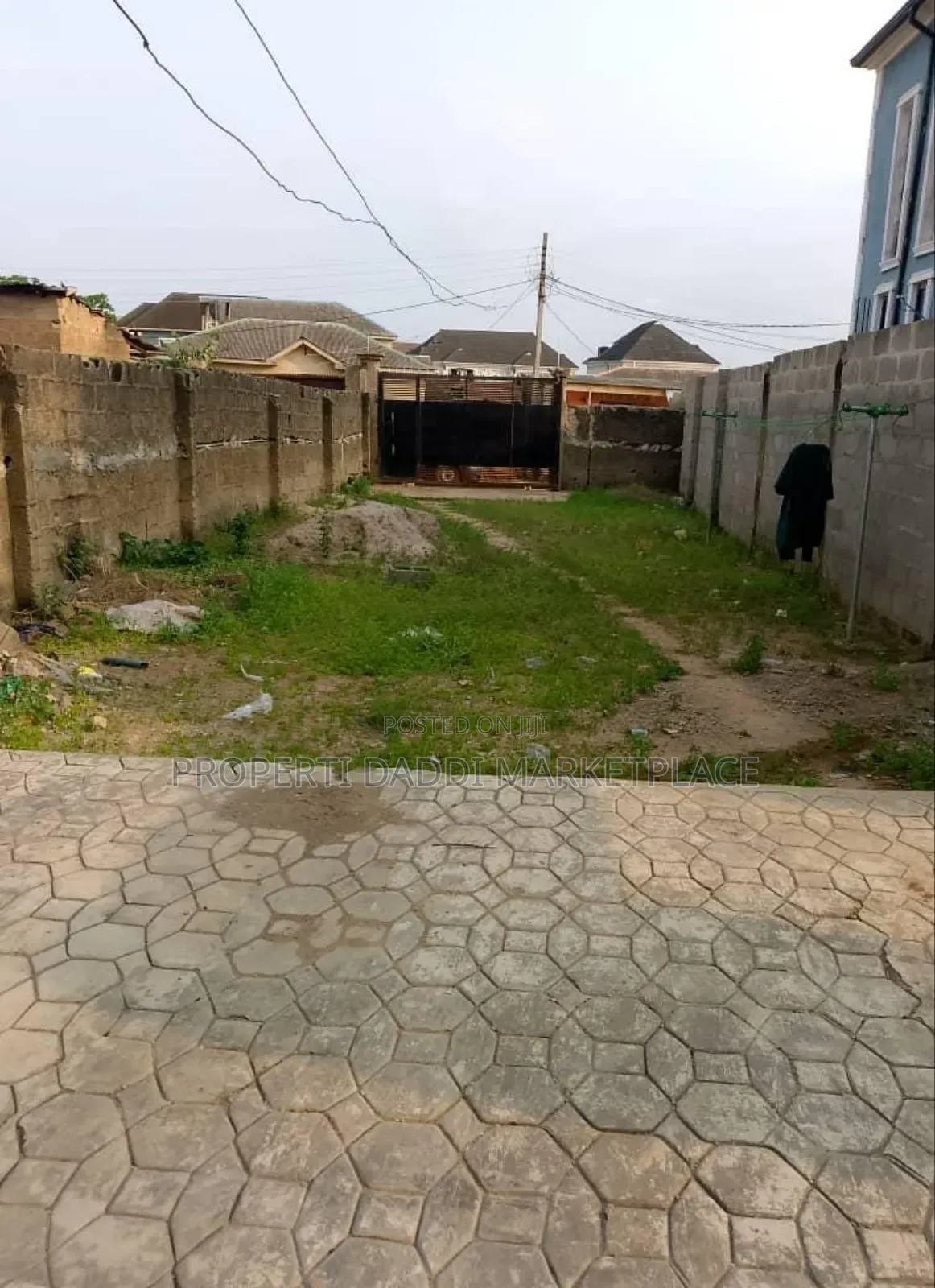 5bdrm Duplex in Ayobo for sale