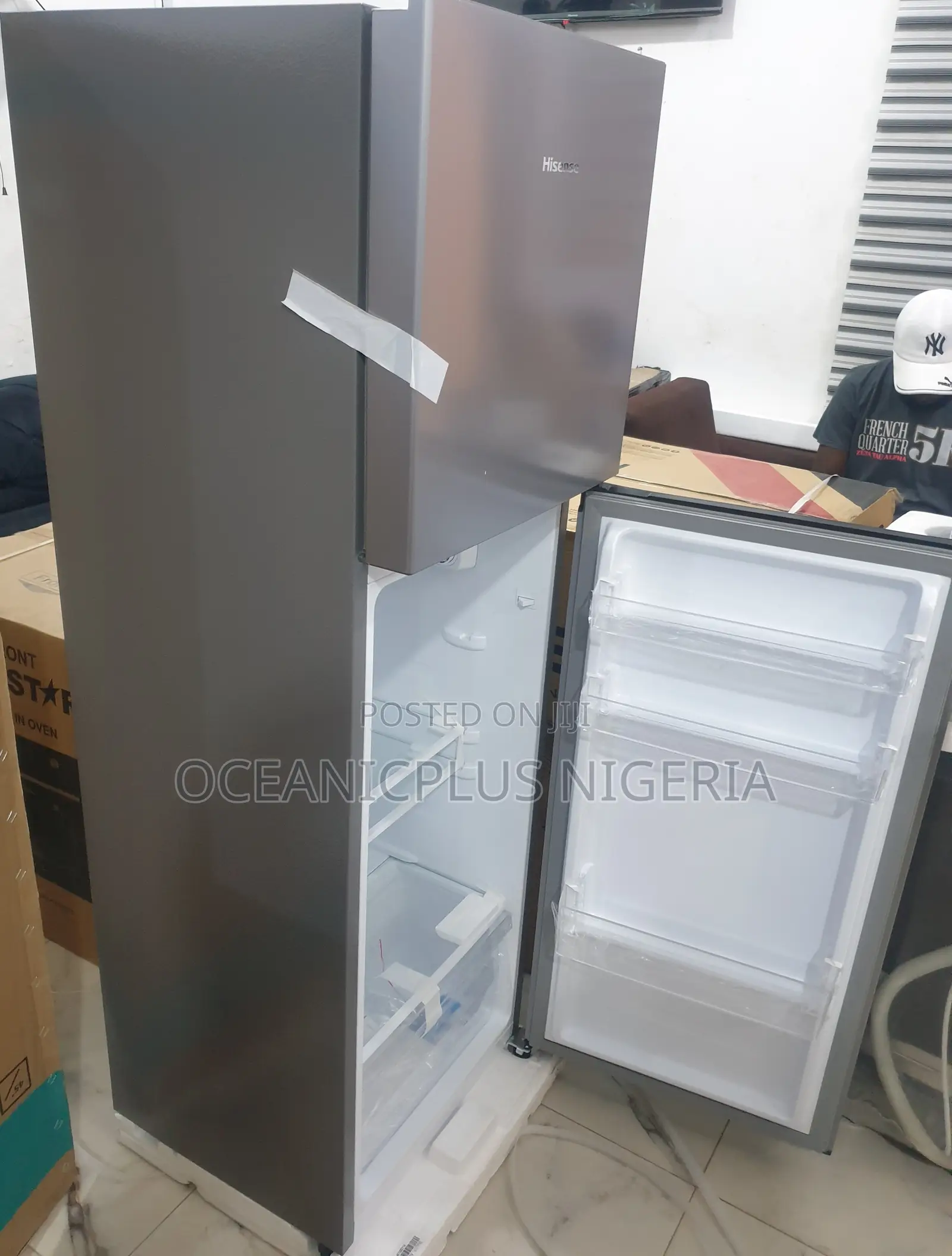 Perfect Fit Hisense Ref200dr Refrigerator (154 Litres)