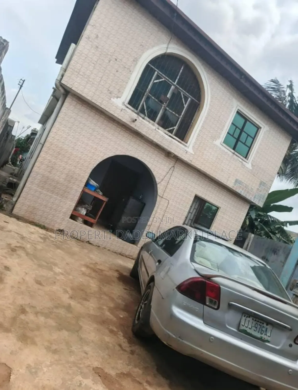 4bdrm Block of Flats in Ayobo for sale
