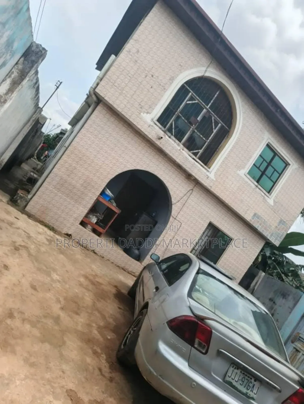 4bdrm Block of Flats in Ayobo for sale