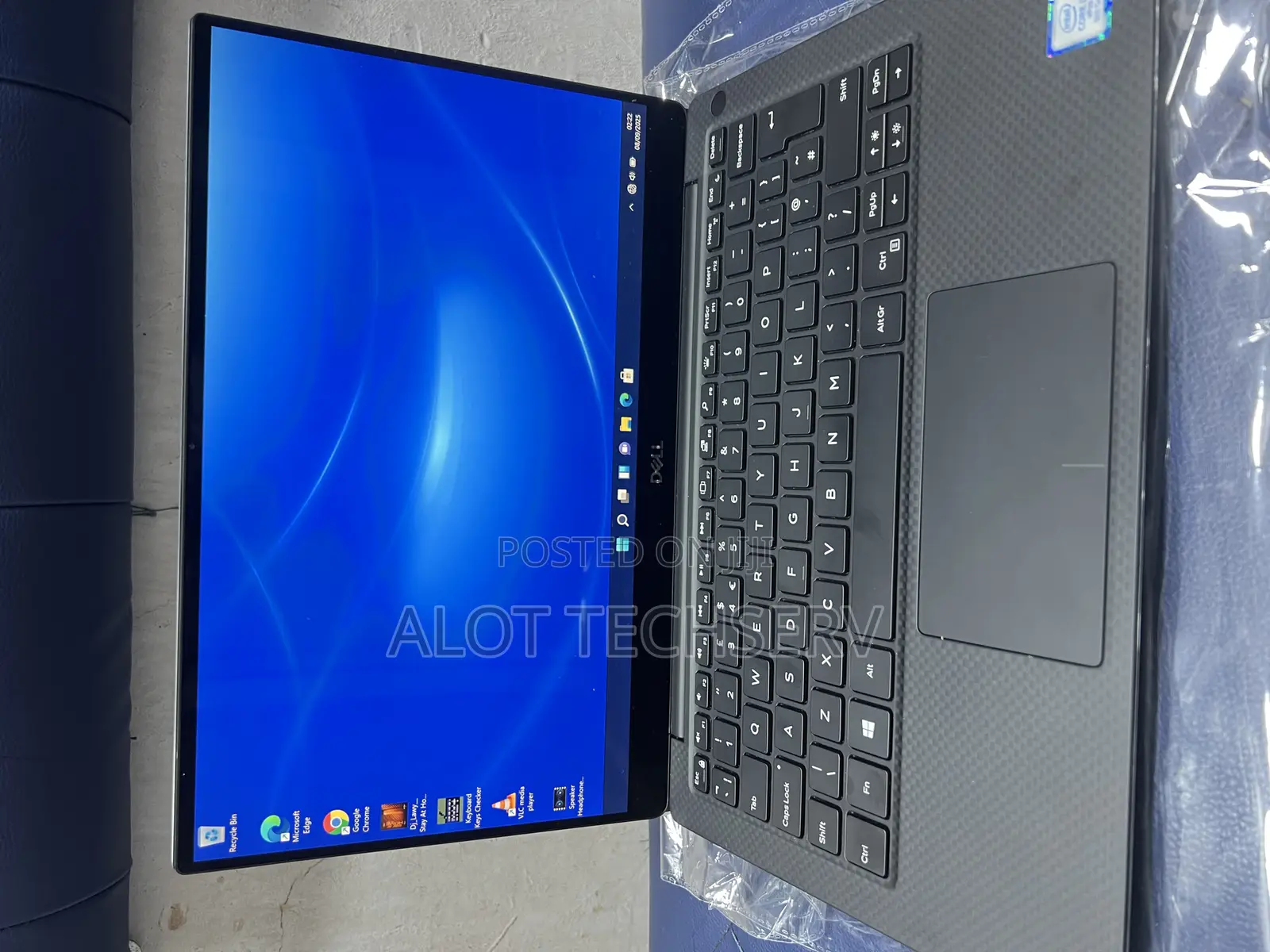 Laptop Dell XPS 13 9380 16GB Intel Core I7 SSD 512GB