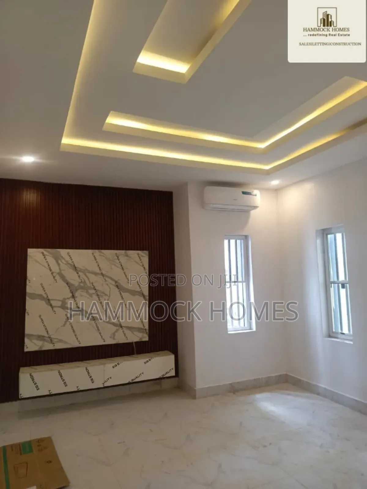 4bdrm Duplex in Jericho Gra for sale