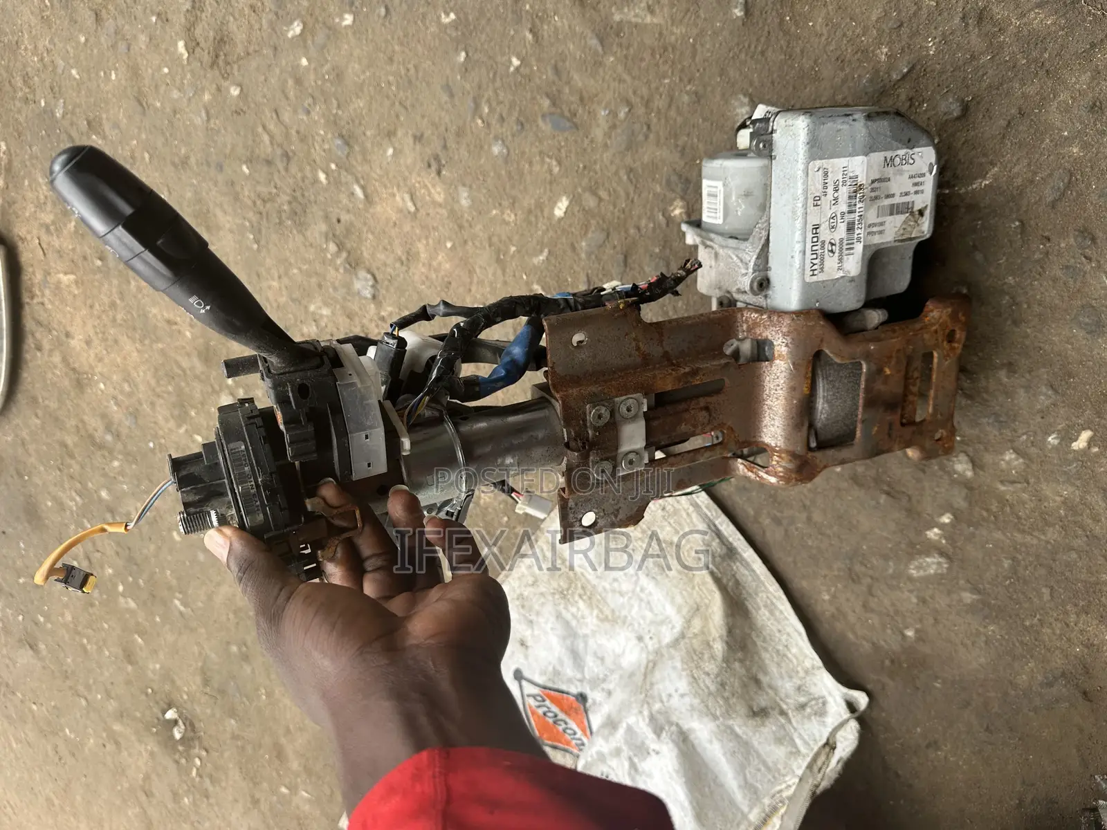 Steering Column for Cerato 2008