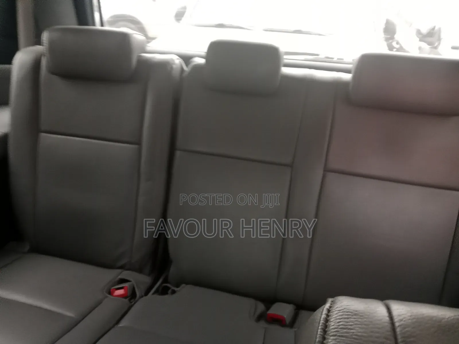 Toyota Sequoia Limited 4dr SUV 4WD (5.7L 8cyl 6A) 2008 Blue