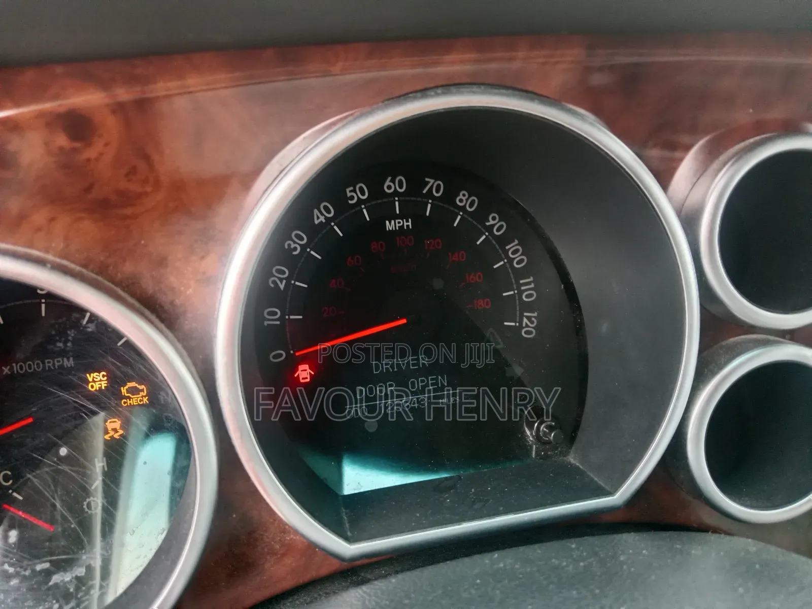Toyota Sequoia Limited 4dr SUV 4WD (5.7L 8cyl 6A) 2008 Blue
