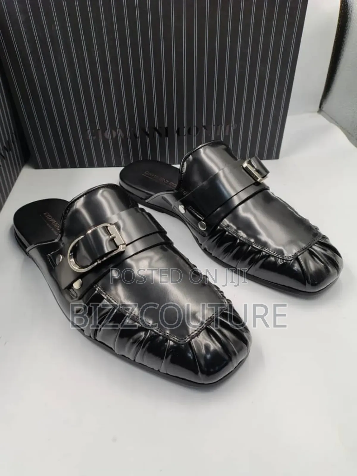Original Christian Dior Half Shoes Available in Store