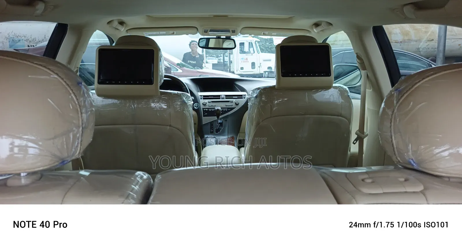 Lexus RX 2015 Gold