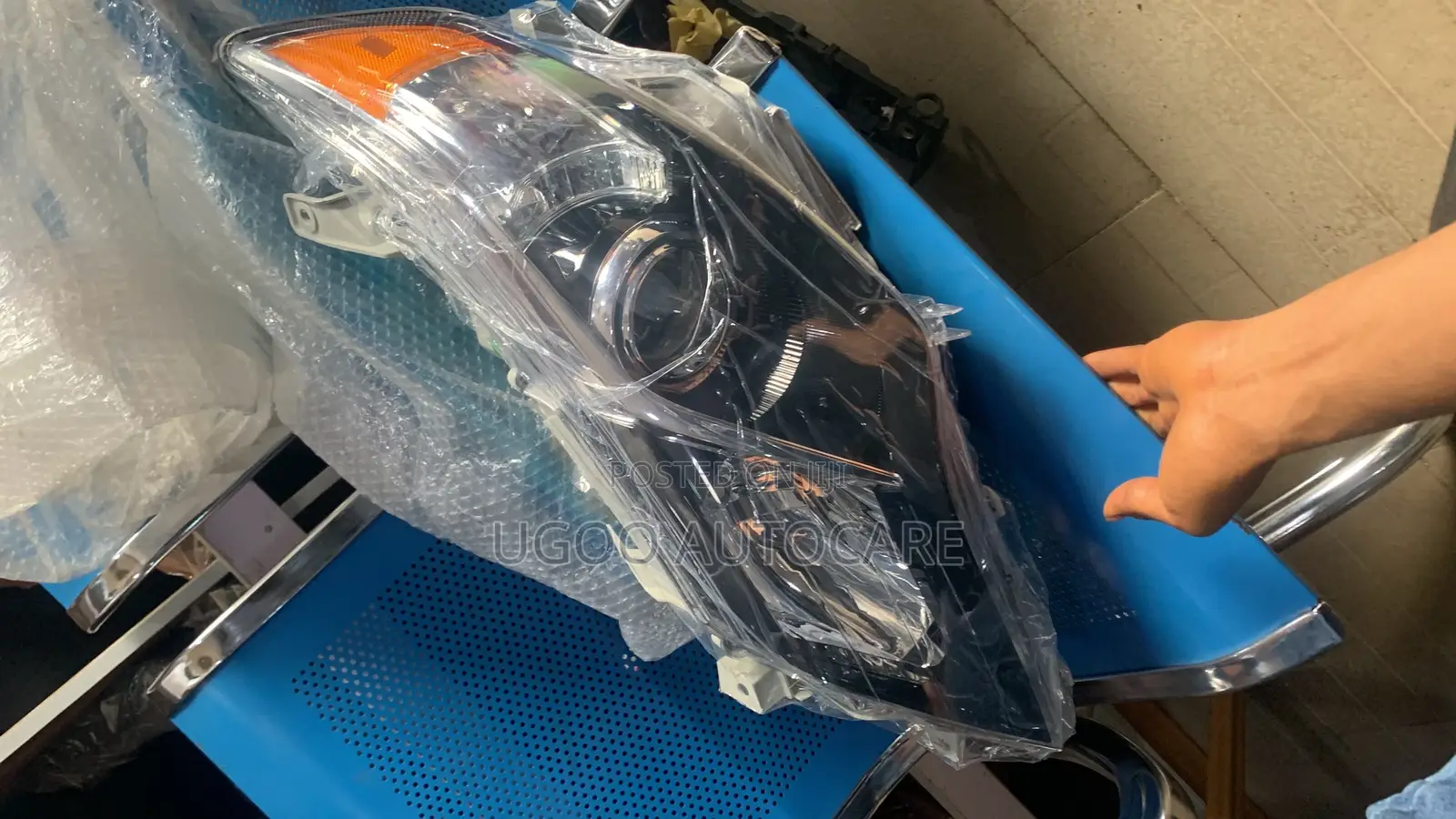 Headlamp Camry 2014 Sport