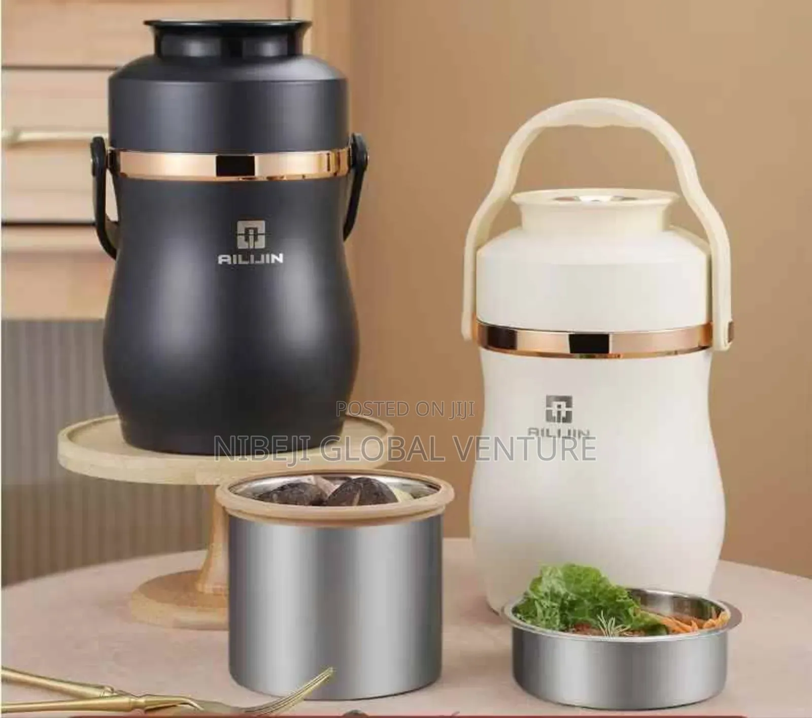 Potable Large Capacity Food Vacuum