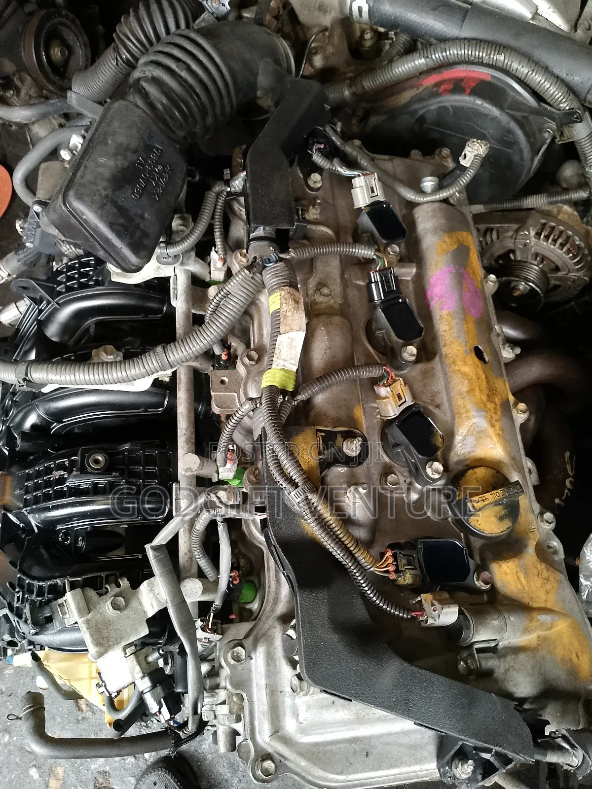 Engine Toyota Camry,Rav-4, Highlander 4cylinder 2010/2014