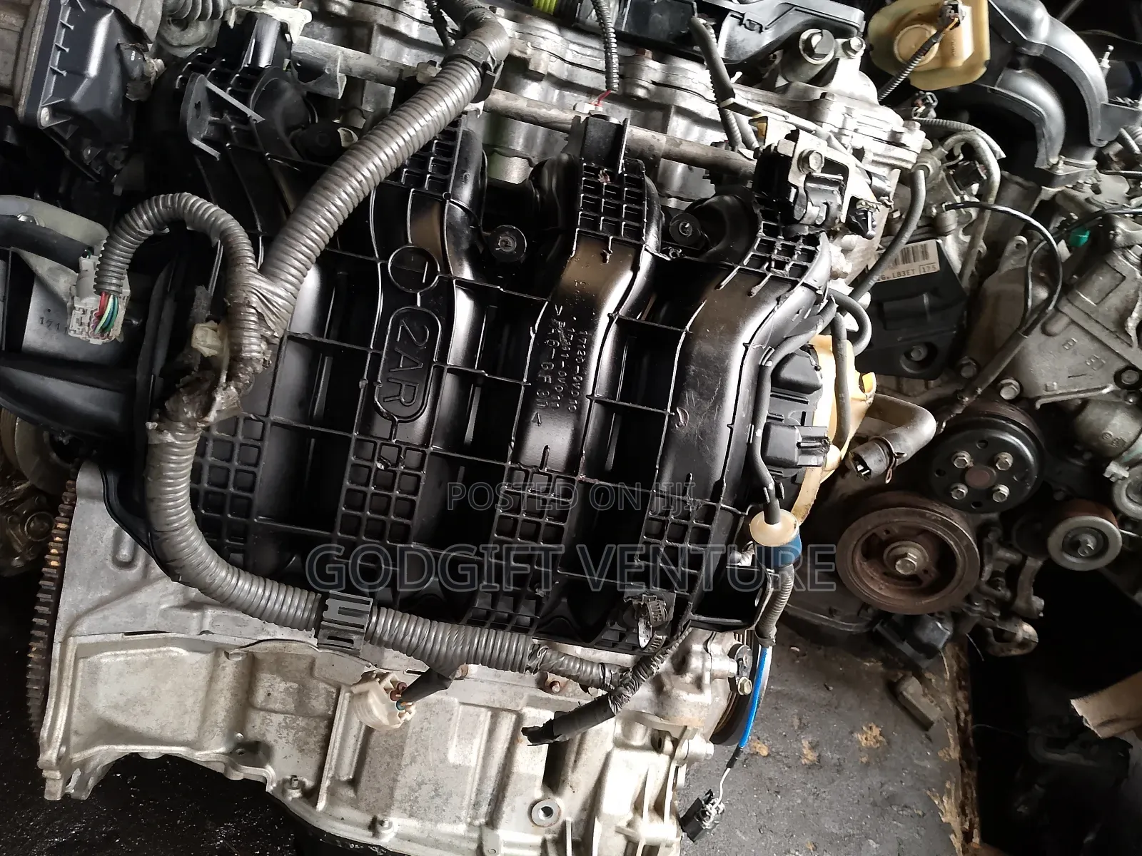 Engine Toyota Camry,Rav-4, Highlander 4cylinder 2010/2014