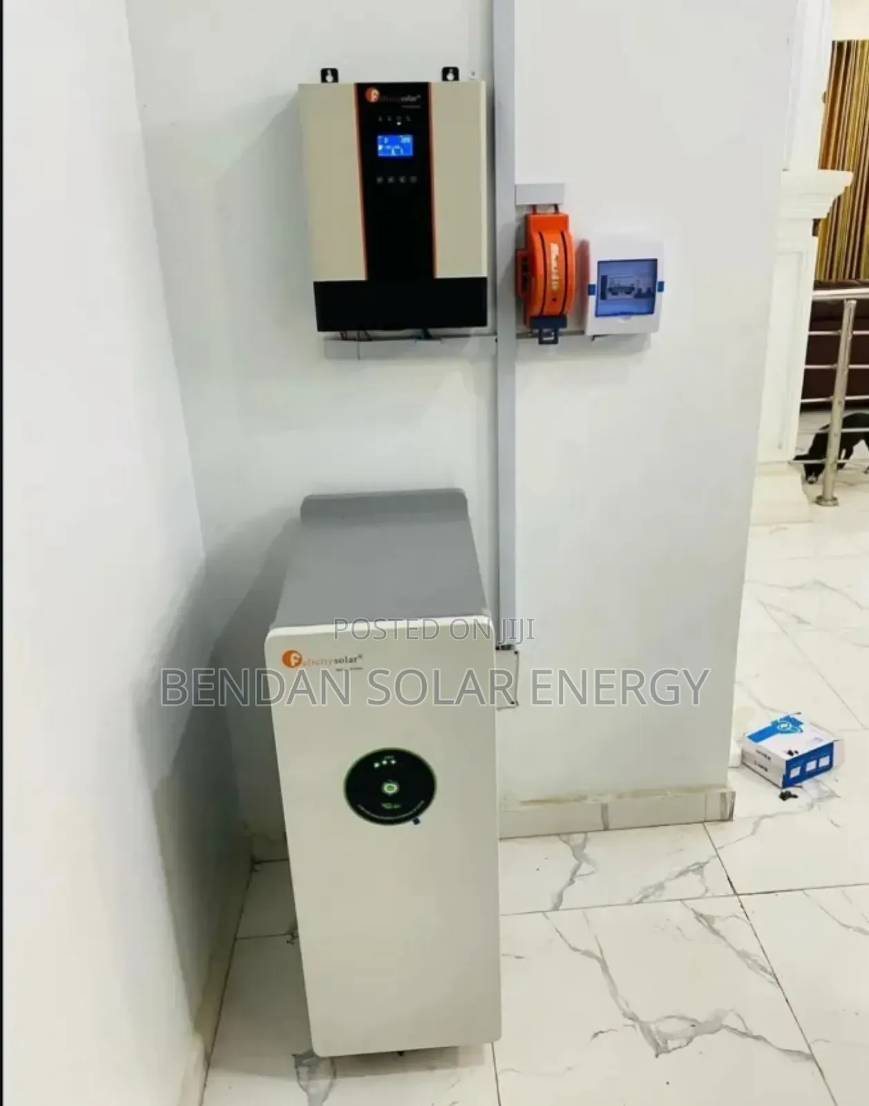 15kwh Lithium-Ion Battery – Felicity Solar (Original)