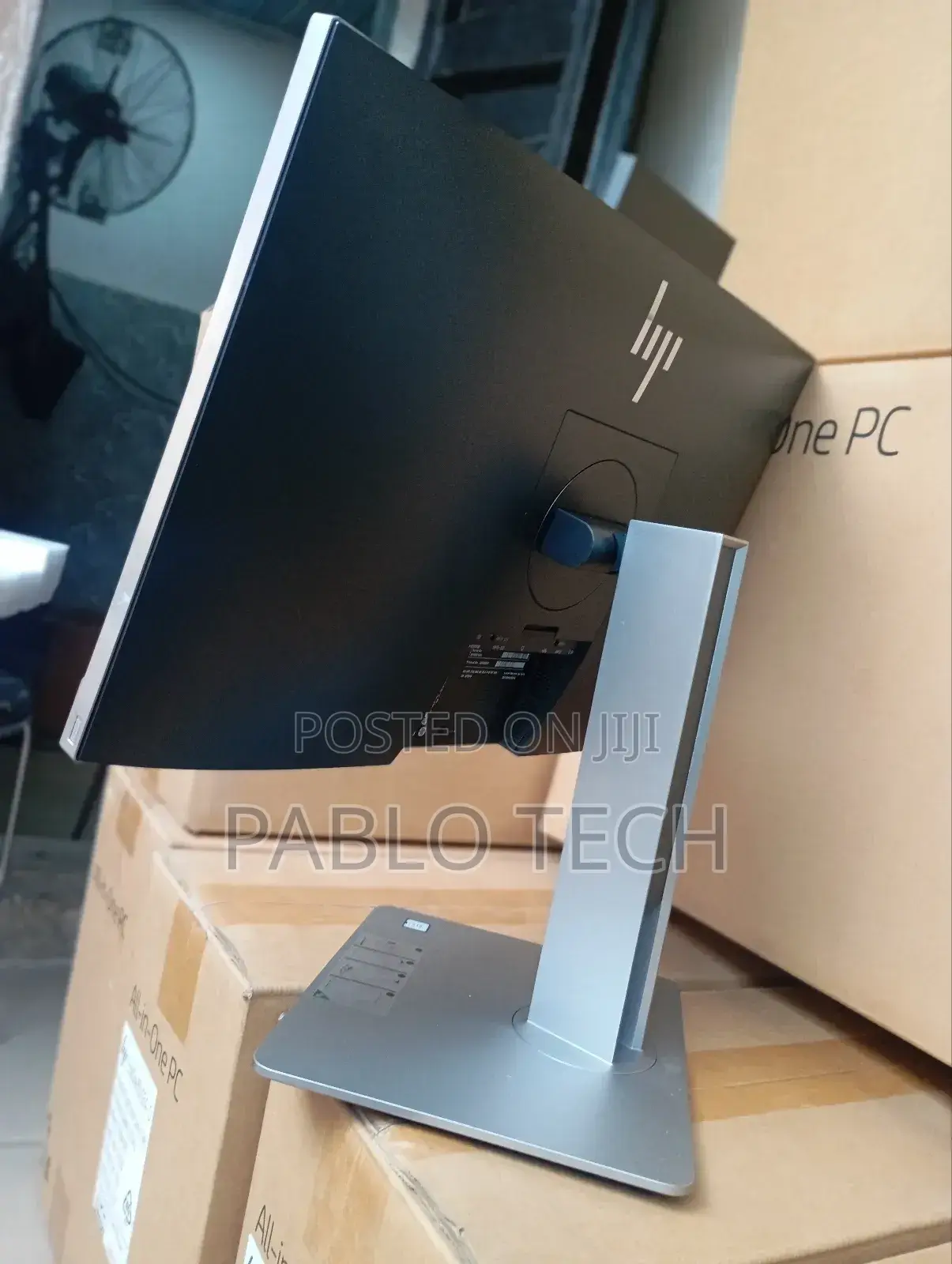 New Desktop Computer HP EliteOne 800 16GB Intel Core I7 SSD 512GB