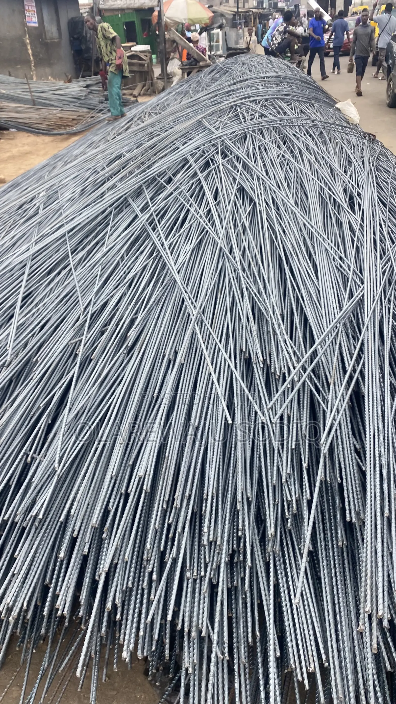 Dealers of Iron Rods