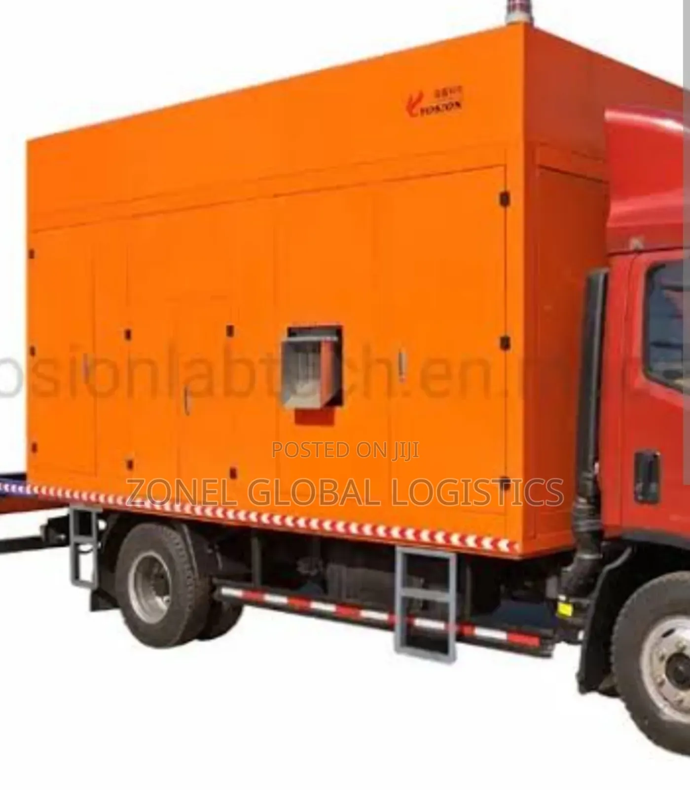 Truck for Hire in Igando
