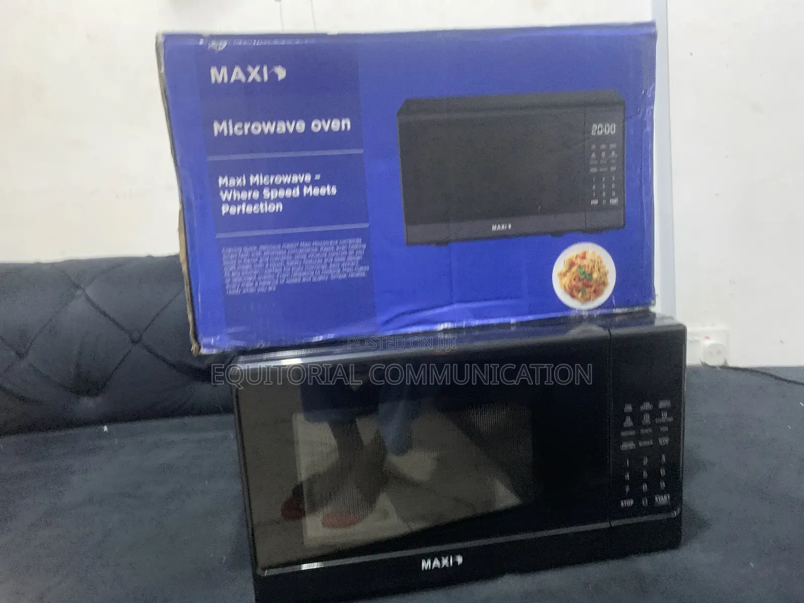 Maxi 20l Microwave for Reheating and Defrosting
