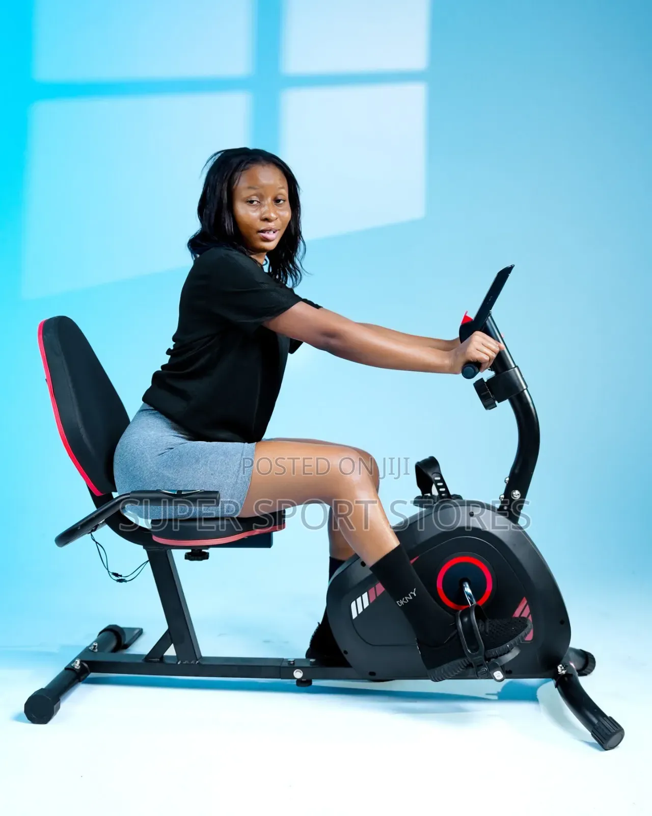 Recumbent Bike