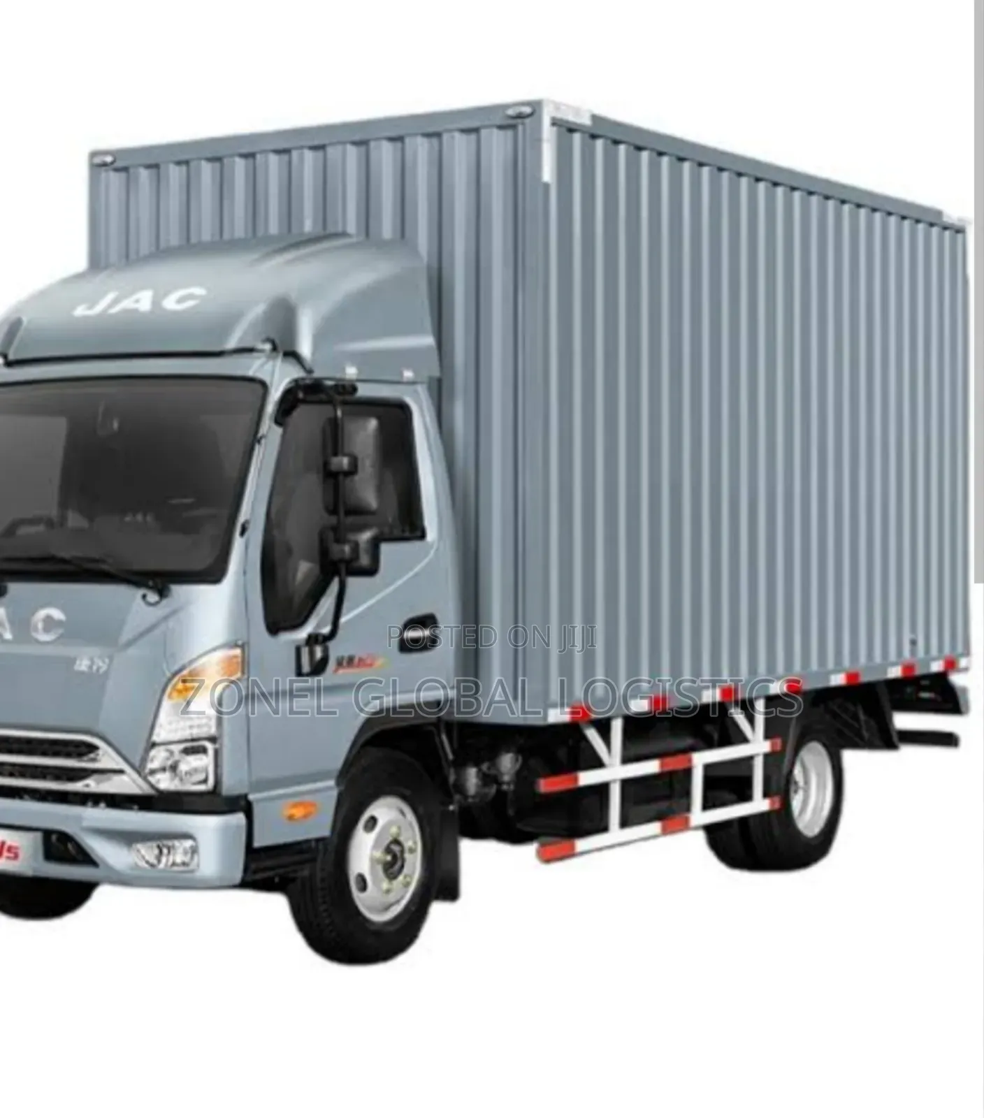 Truck for Hire in Mushin
