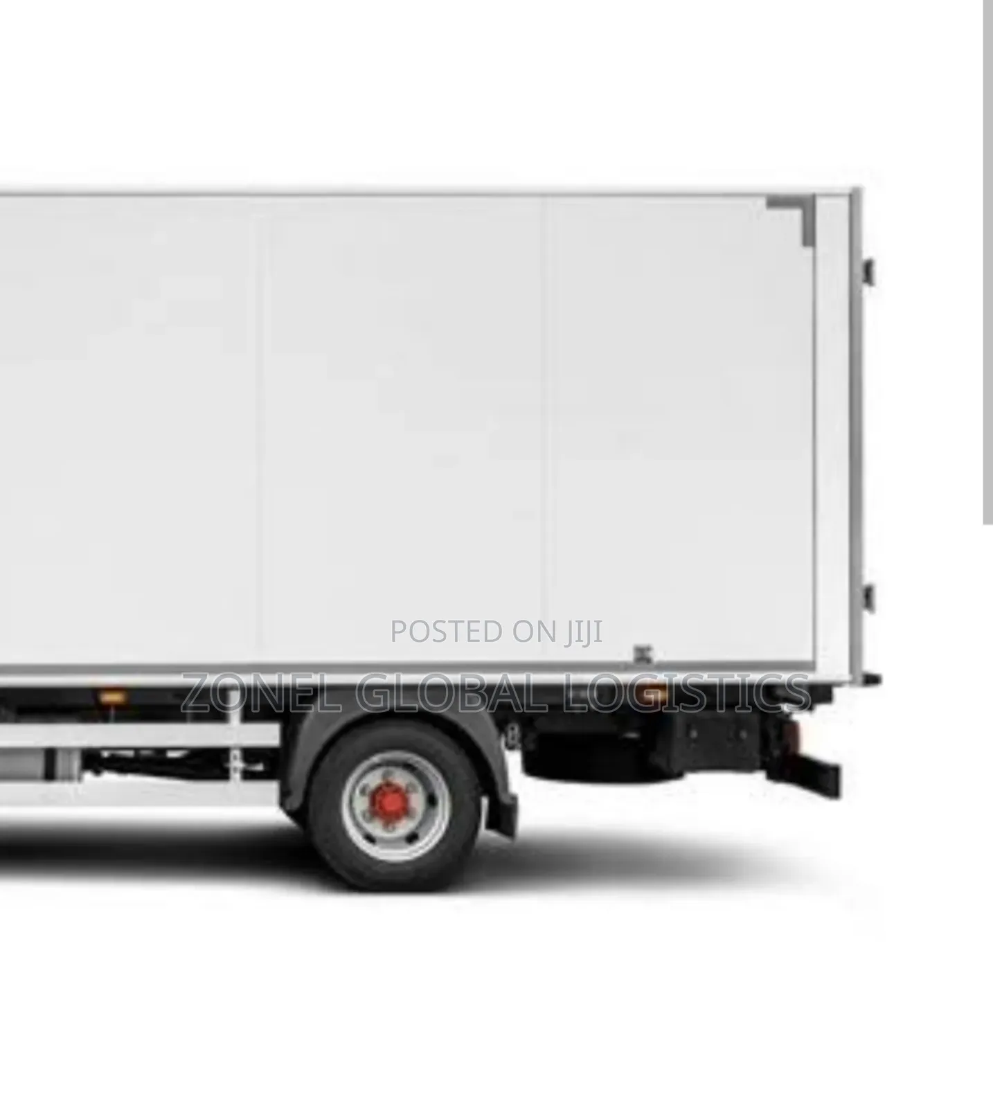 Truck for Hire in Shomolu
