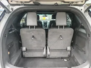 Ford Explorer Sport 4dr SUV AWD (3.5L 6cyl Turbo 6A) 2015 Silver