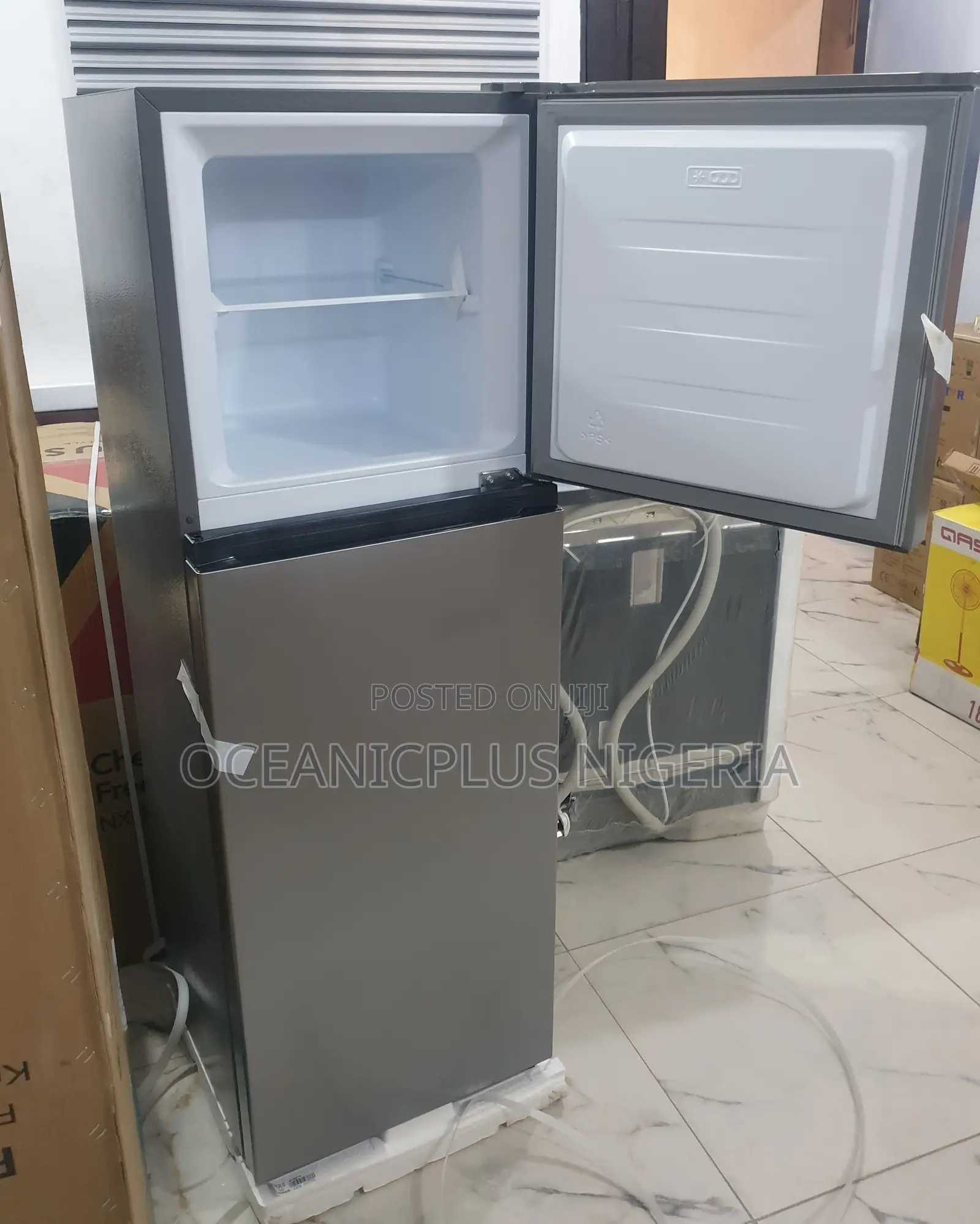 Kitchen Glow Hisense Ref200dr Refrigerator (154 Litres , Double Door)