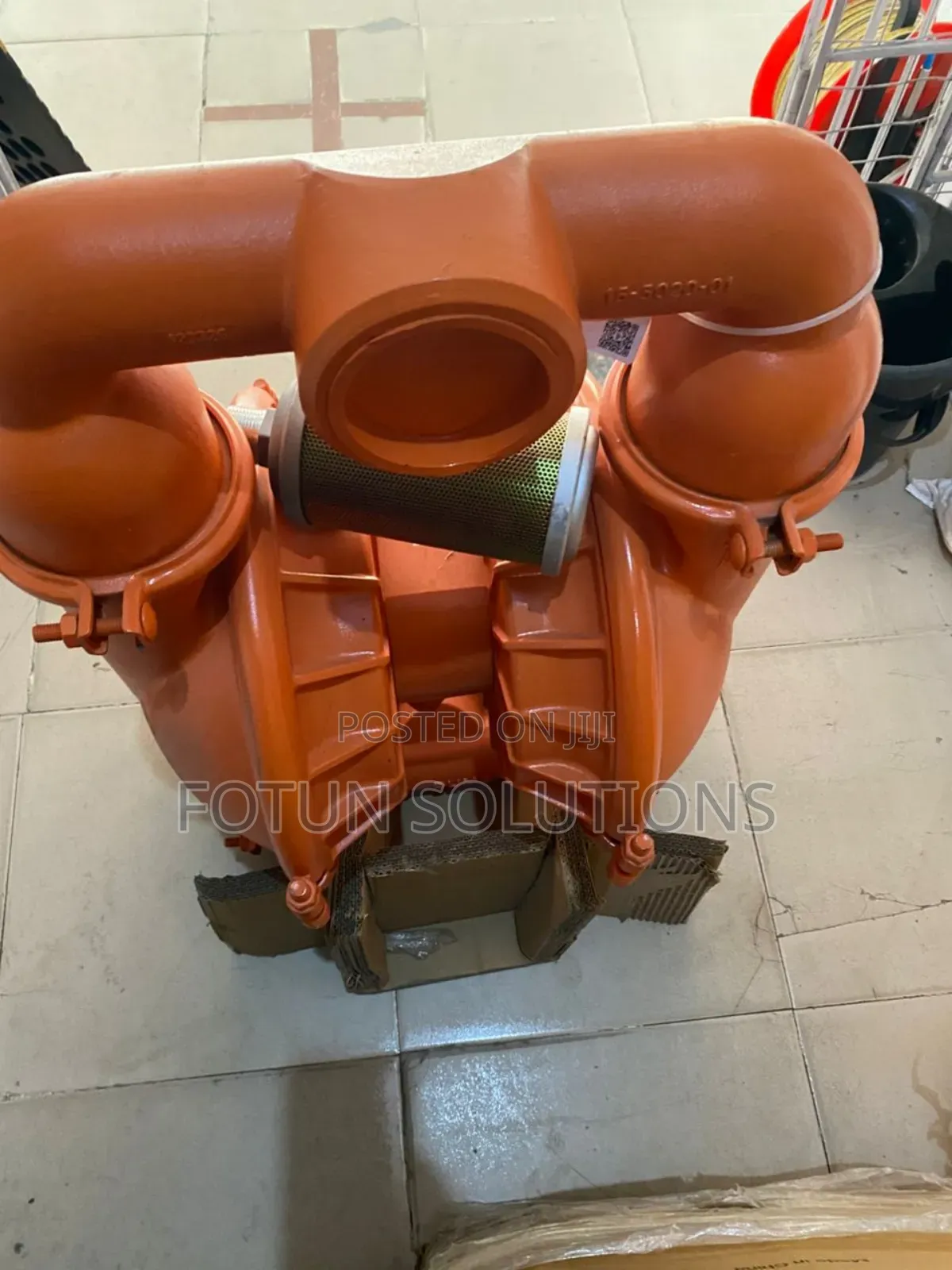 Wilden Pump 3inches