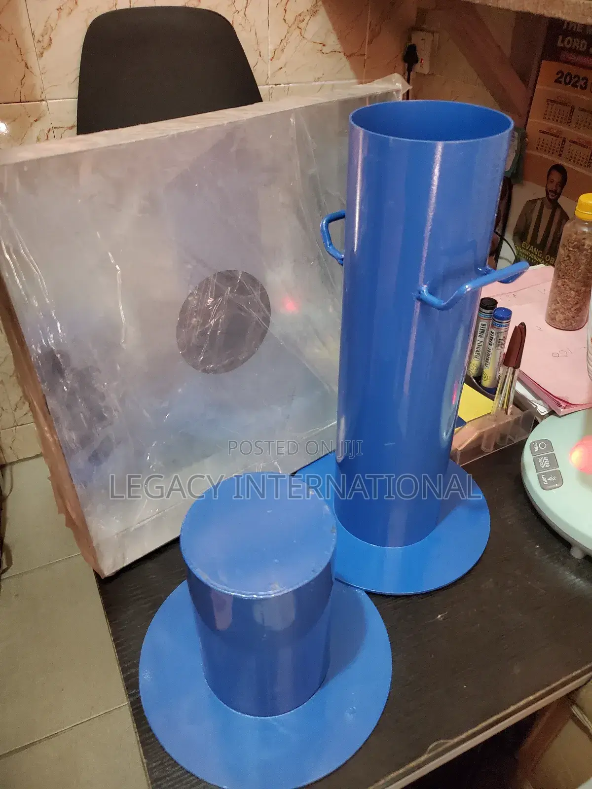 Sand Pouring Cylinder 100mm