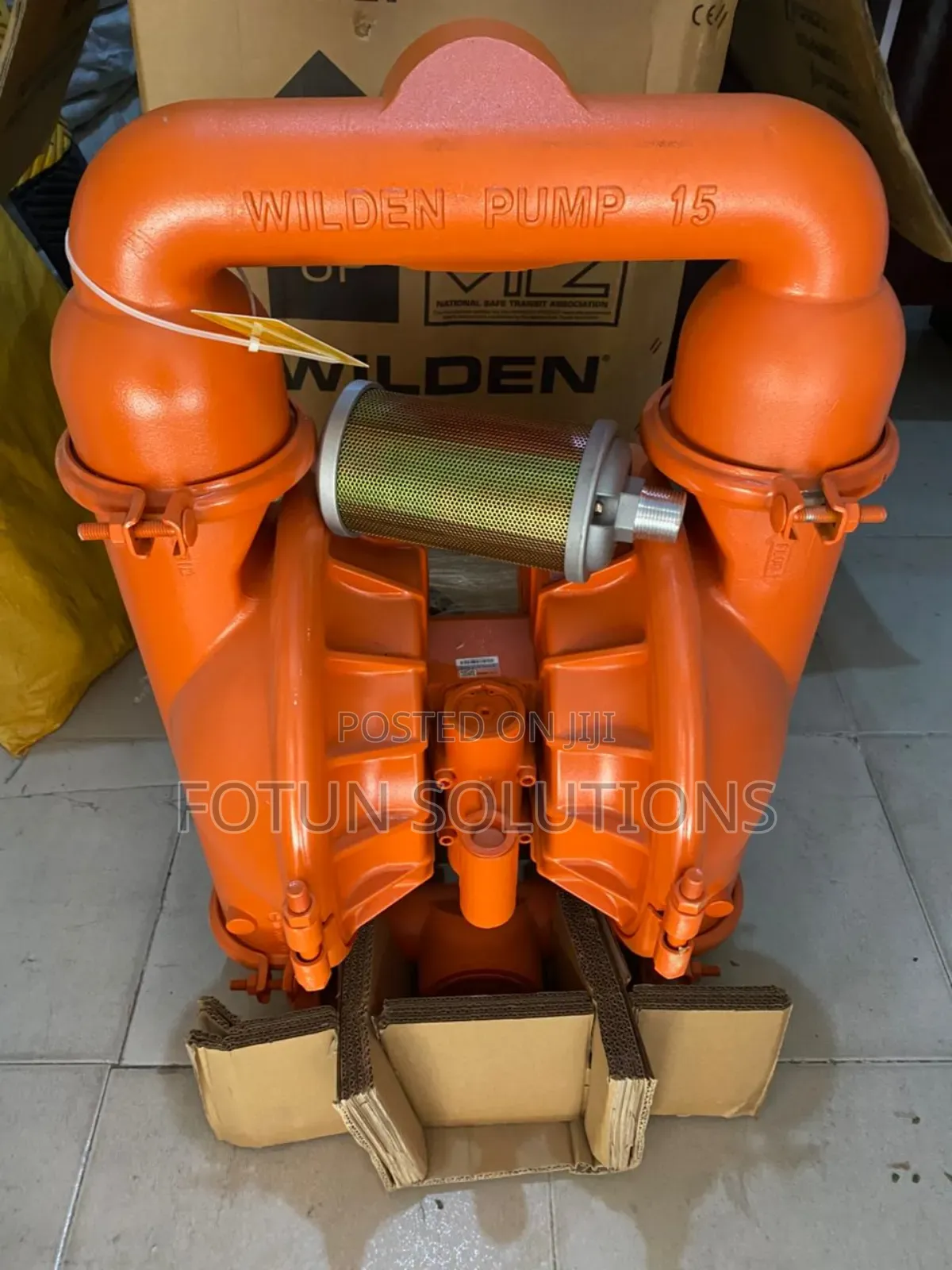 T15 Wilden Pump
