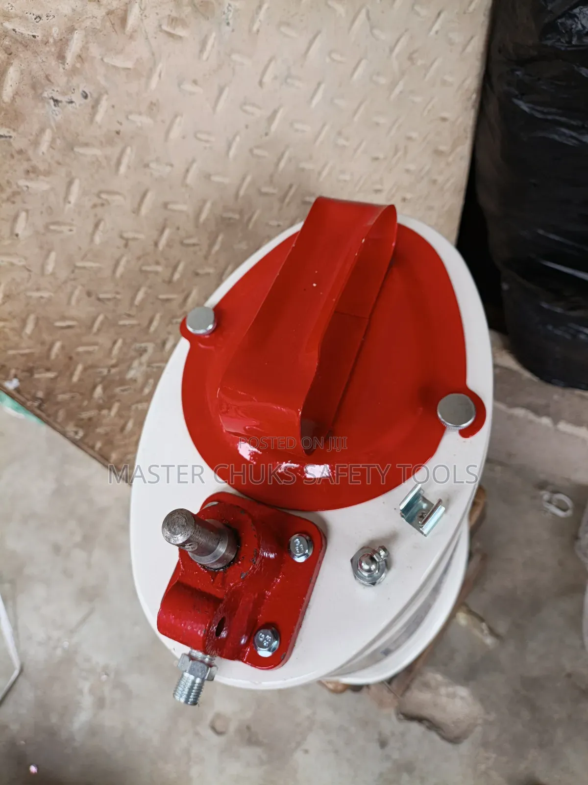 Grease Pump Manual