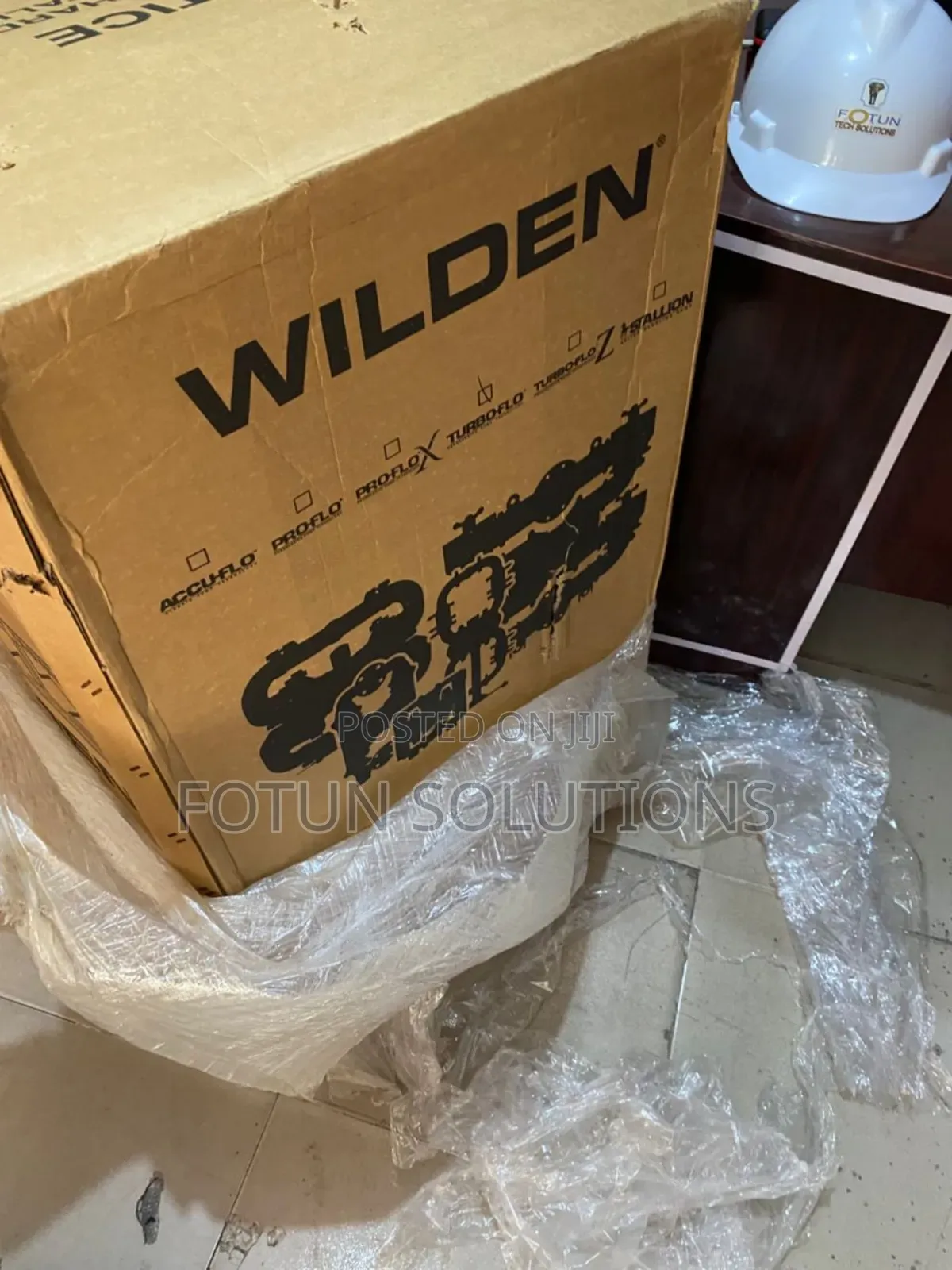 Wilden Pump 3inches
