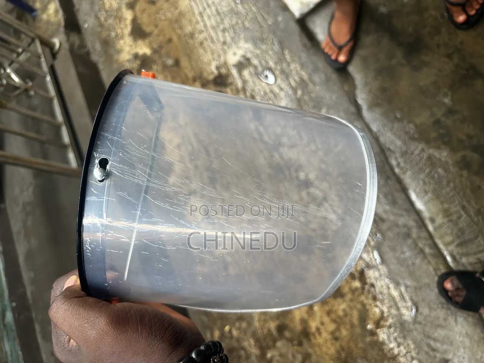 Face Shield