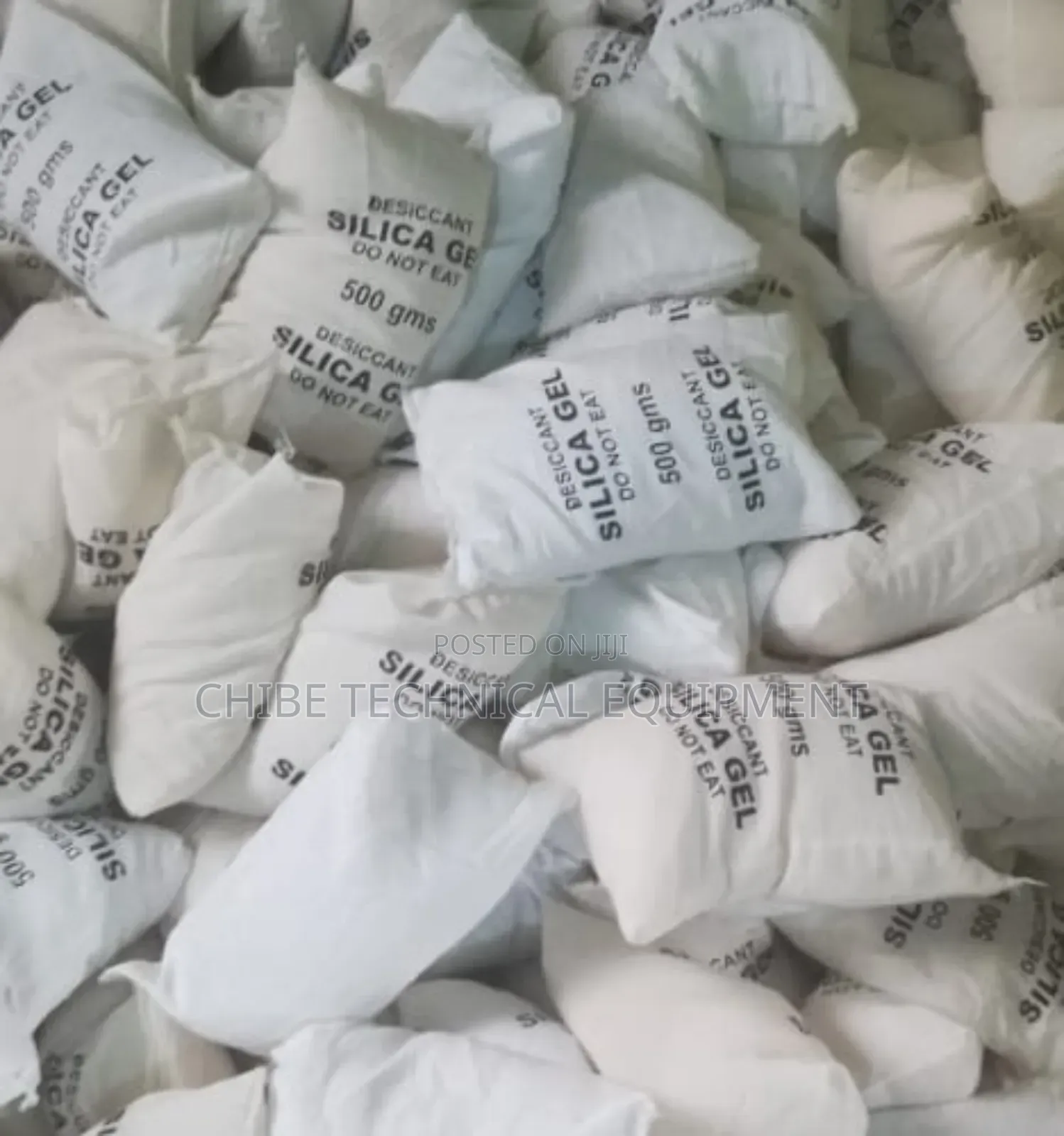 Silica Gel 500grm