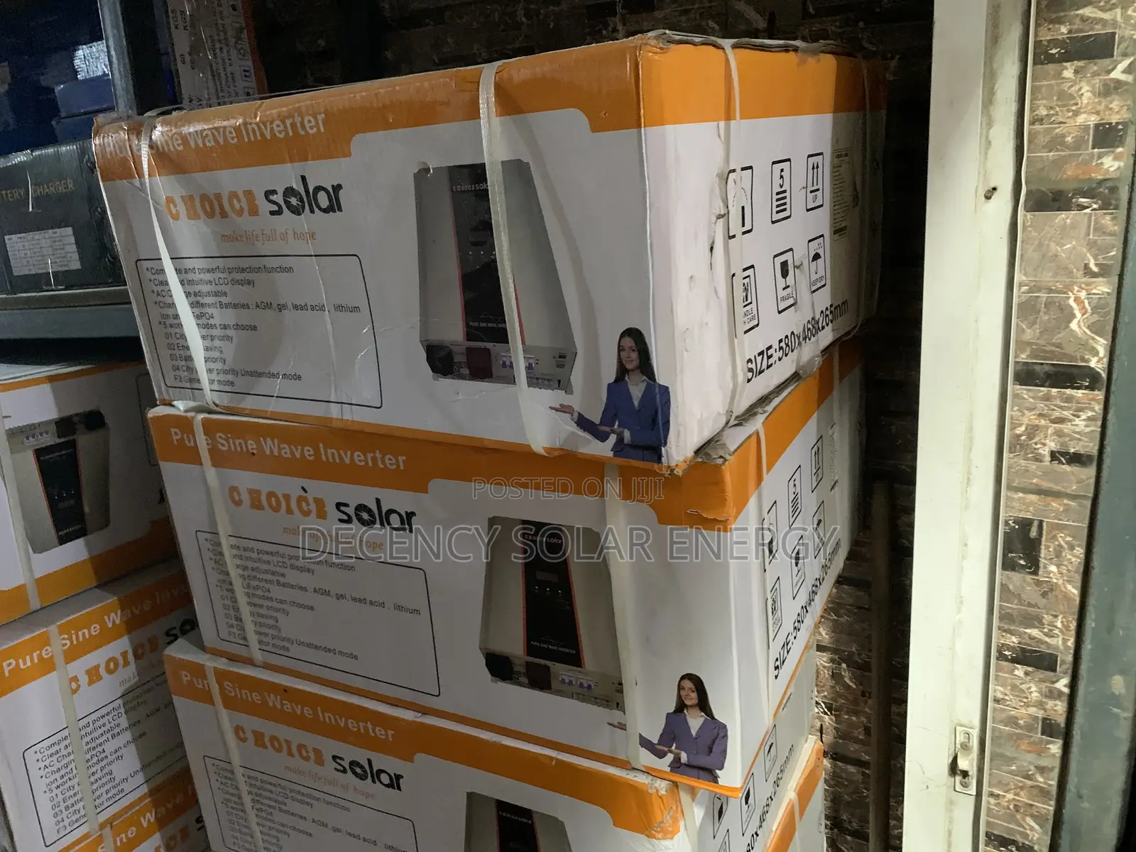 Choice Solar Inverter
