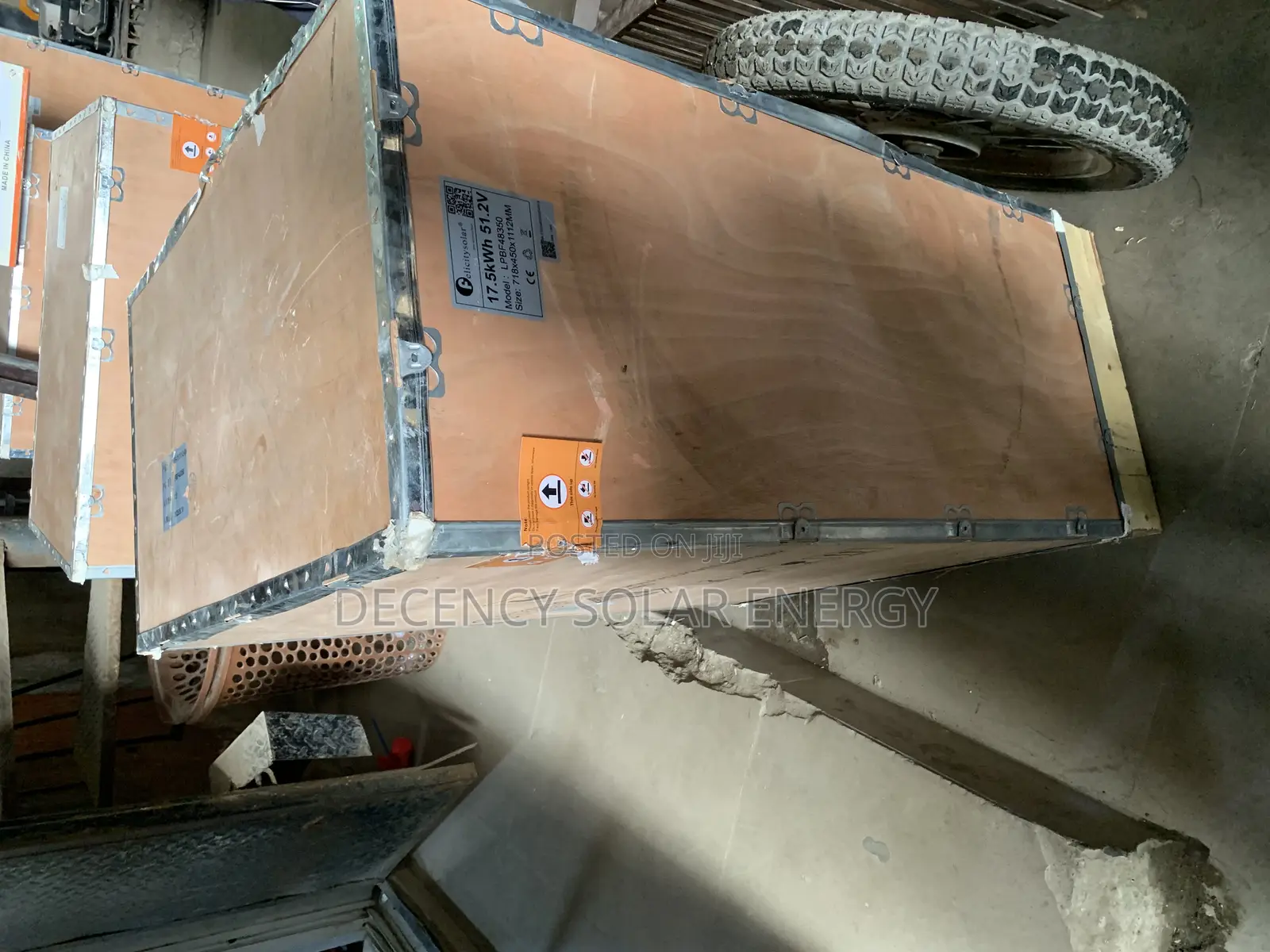 15kwh Felicity Lithium Ion Battery