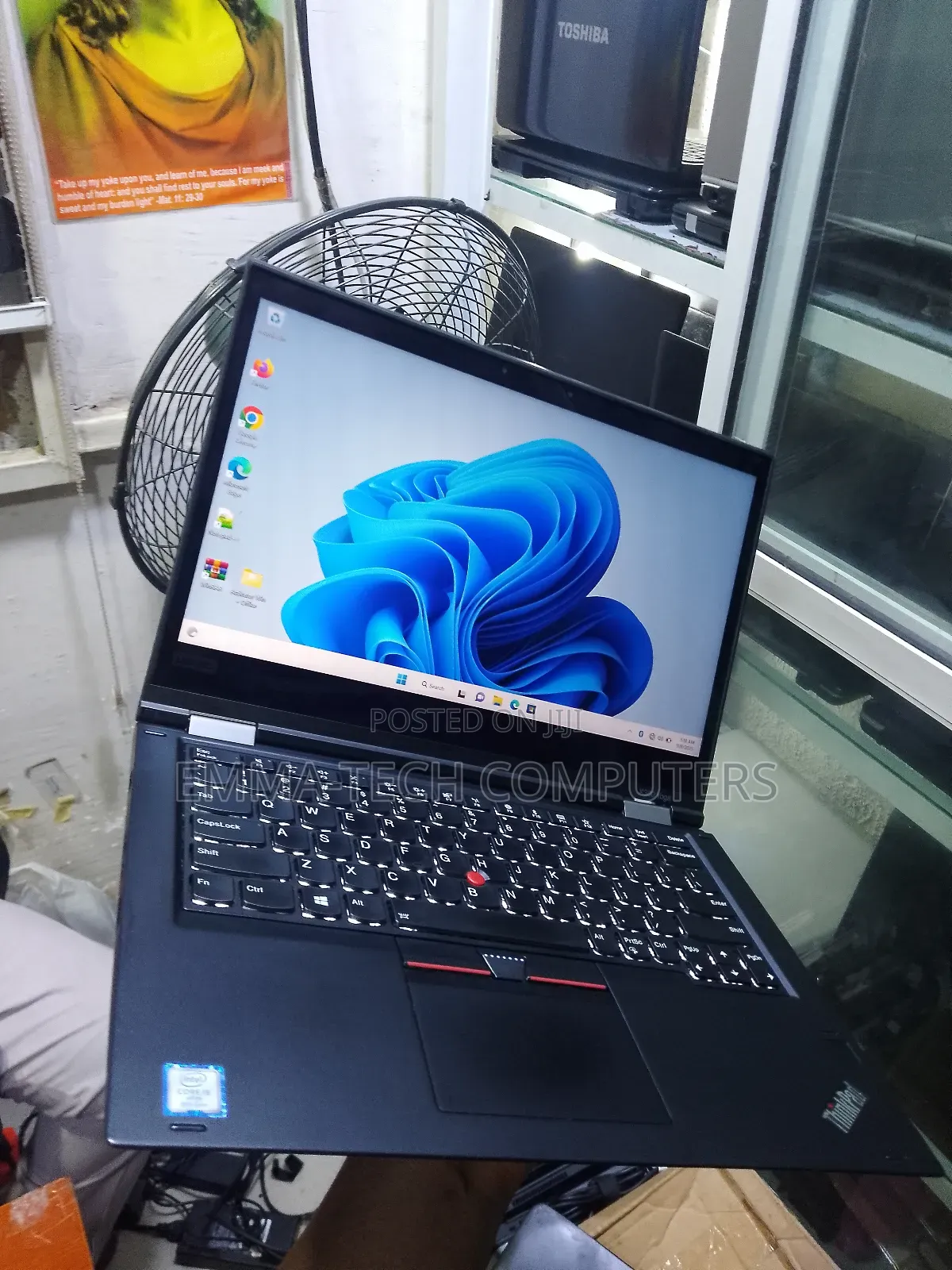 Laptop Lenovo ThinkPad X380 Yoga 8GB Intel Core i5 SSD 256GB