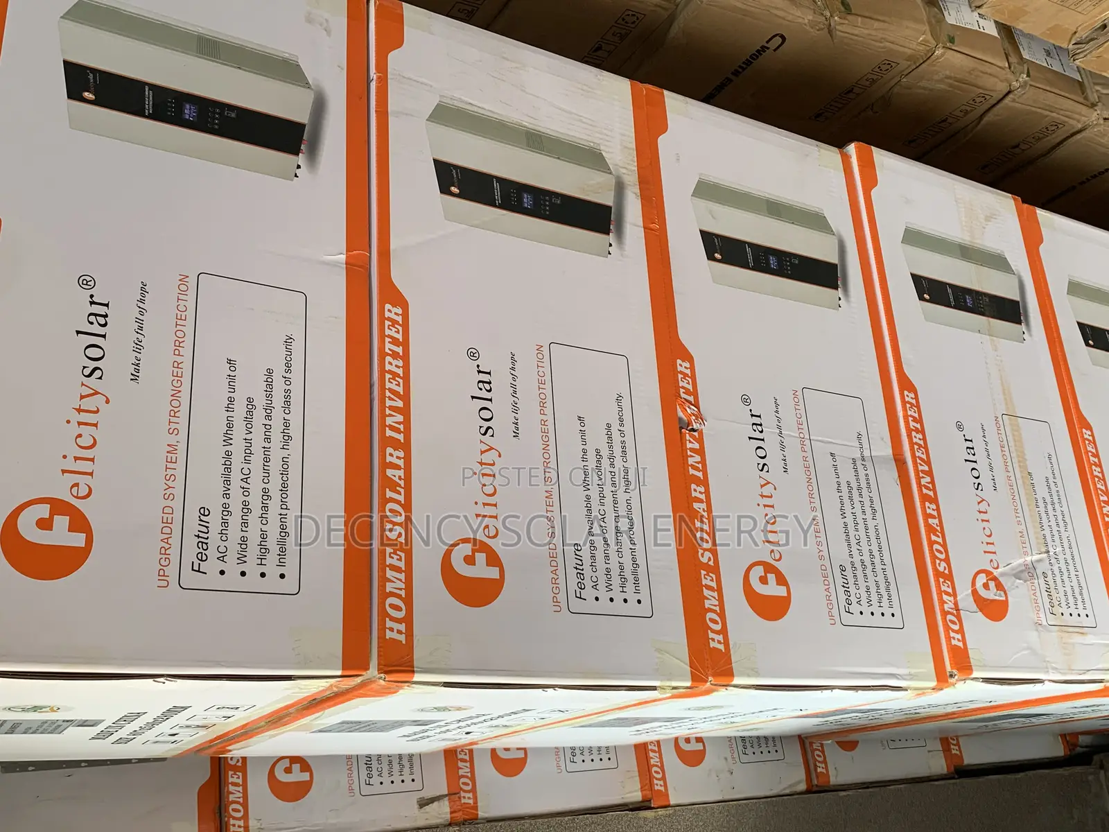 7.5kva Felicity Inverter