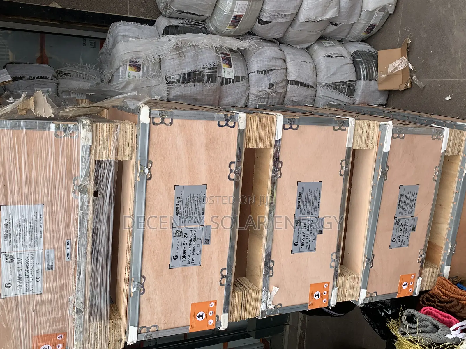 10wh Felicity Lithium Battery