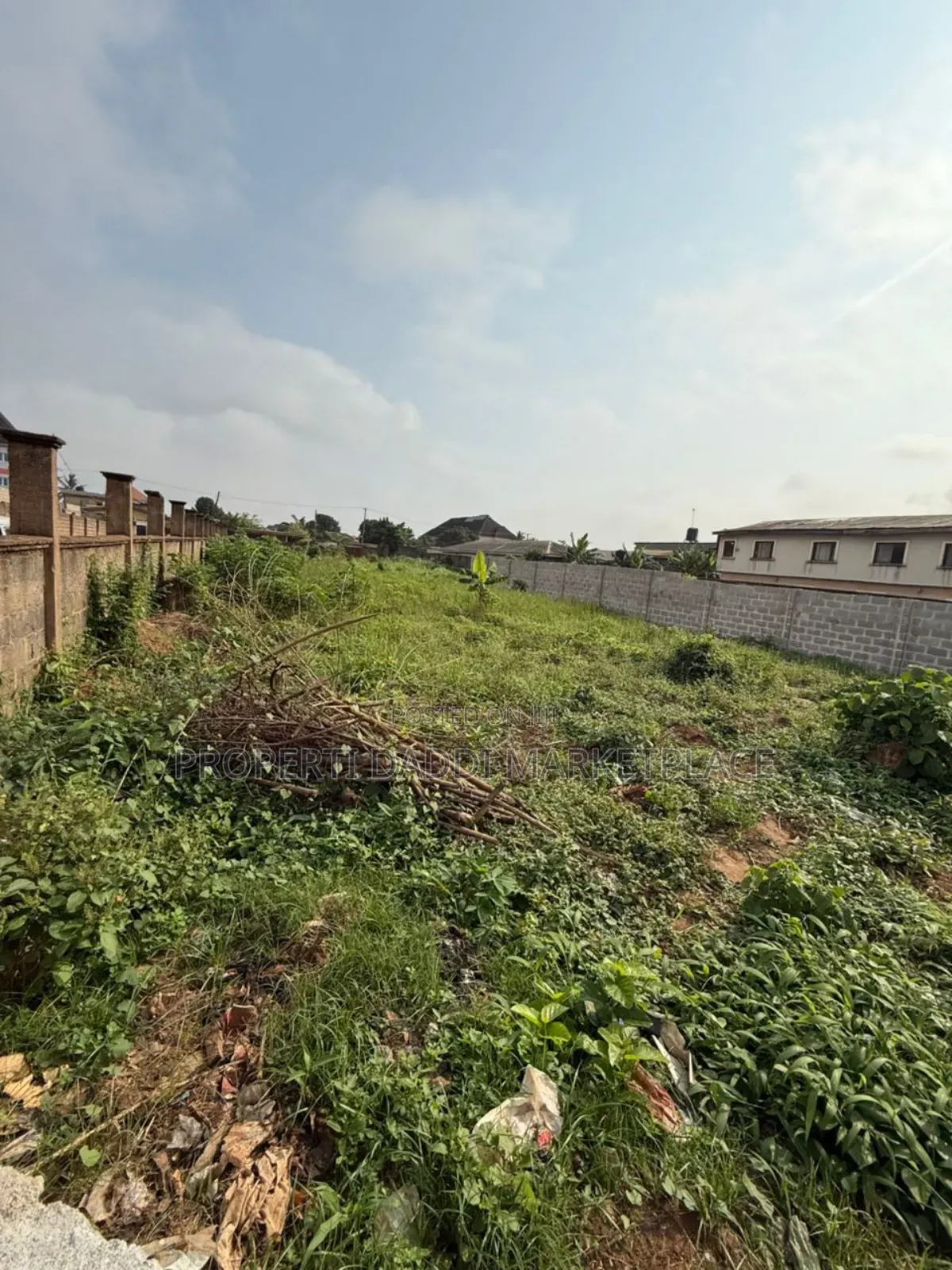 Estate Land for Sale