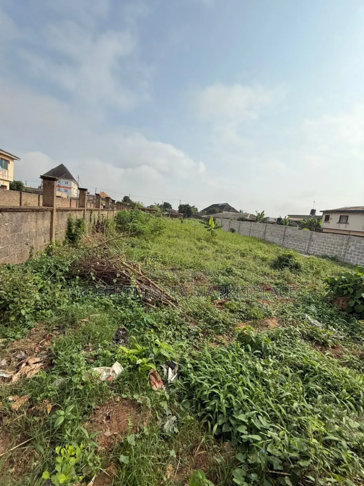 Estate Land for Sale