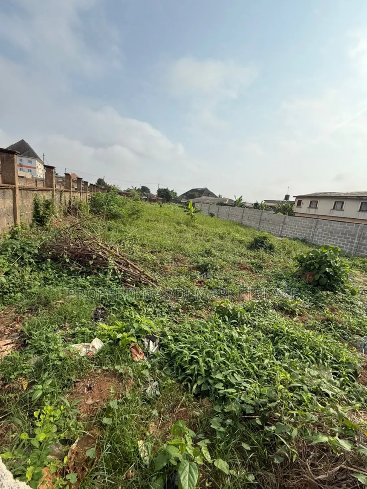 Estate Land for Sale