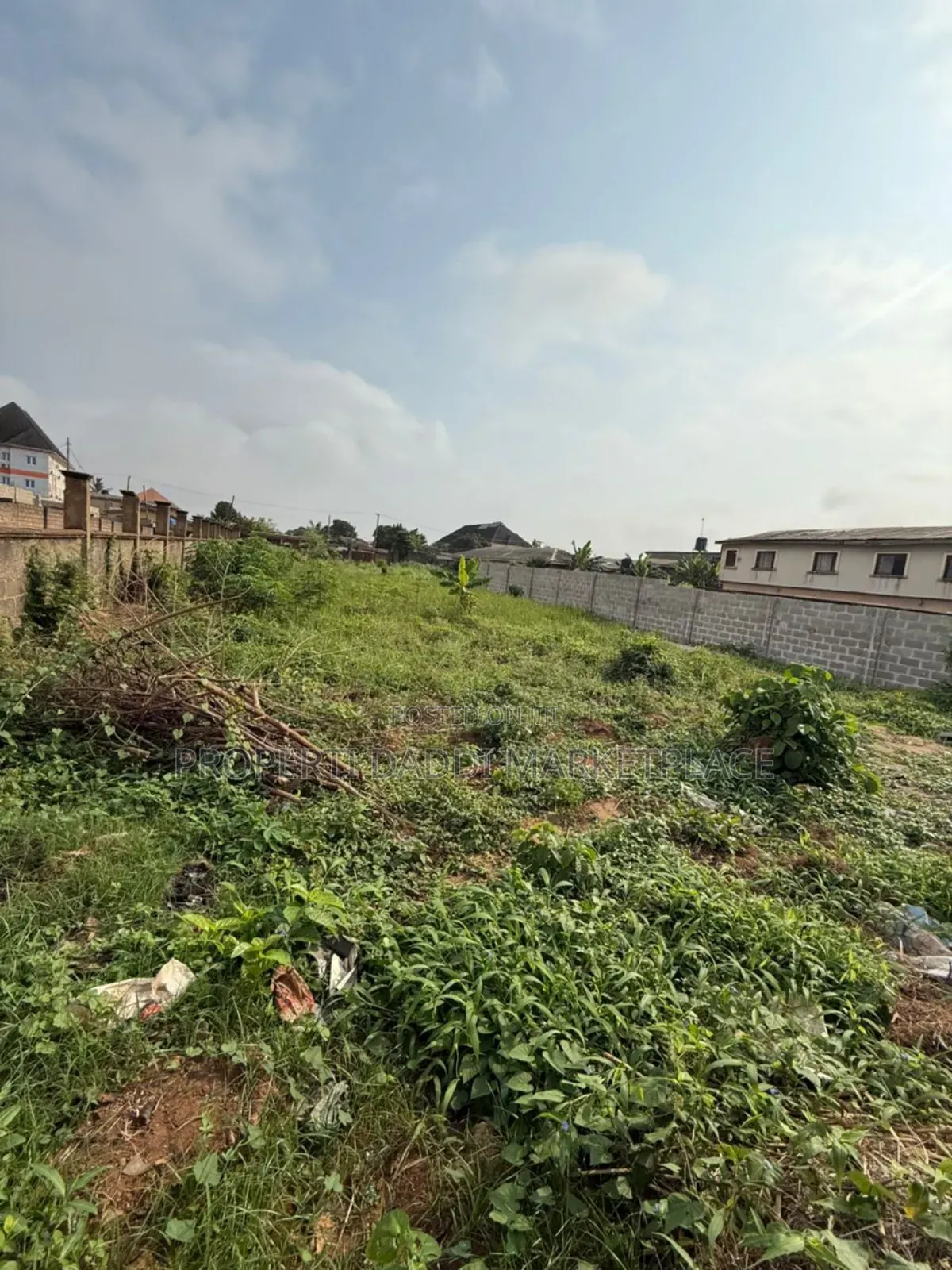 Estate Land for Sale