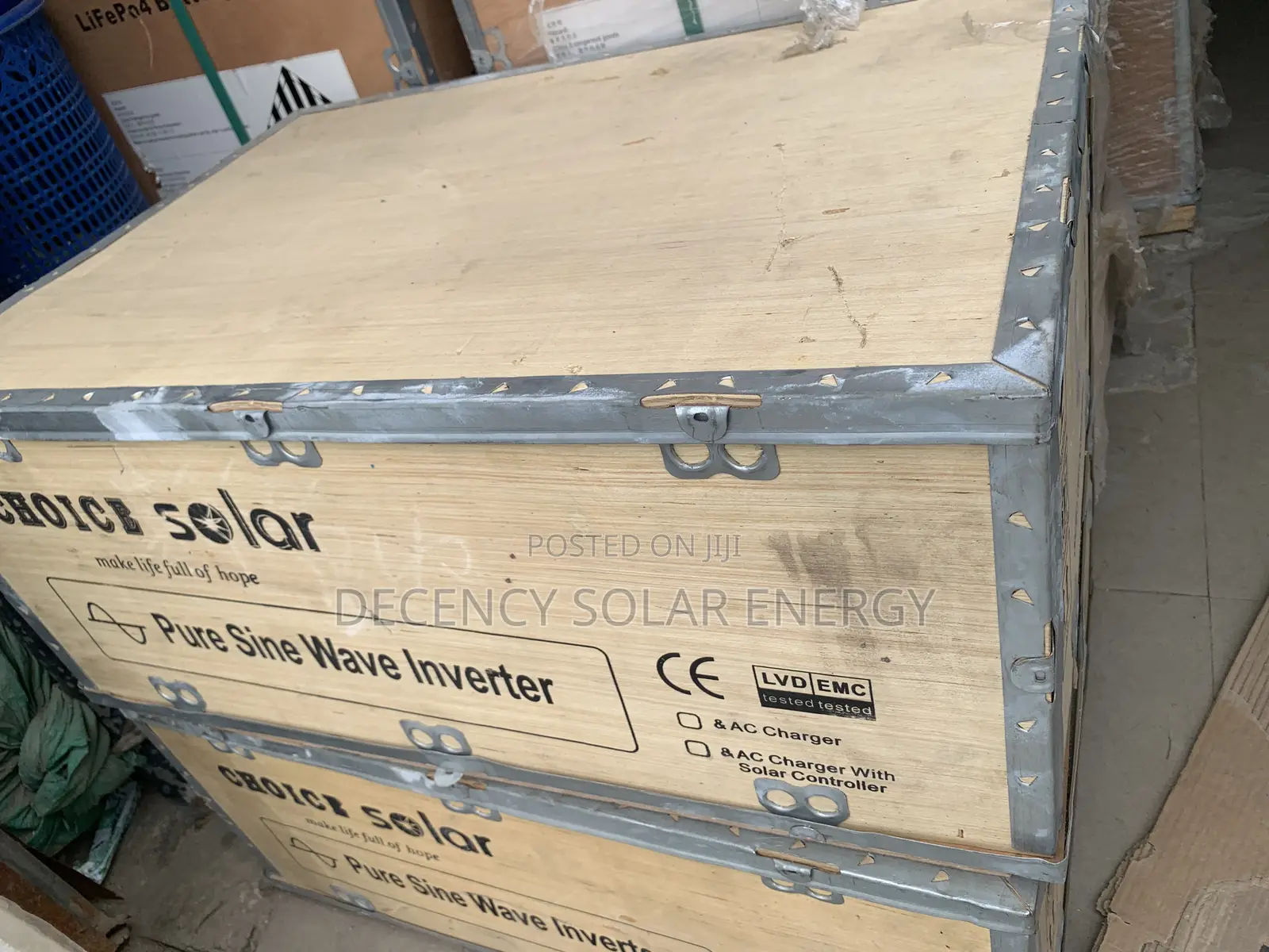 15kva Choice Solar Inverter